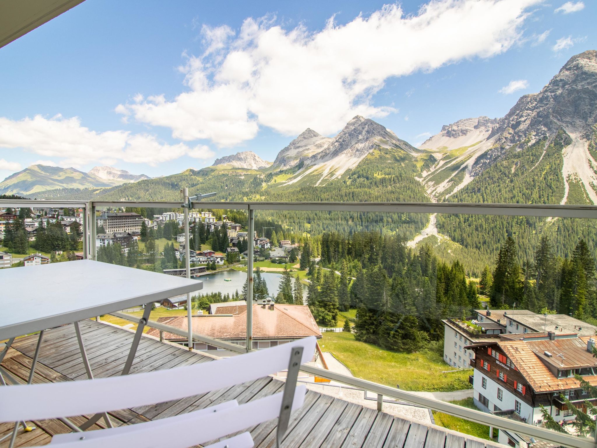 Photo of Casa Viktoria B42 by Arosa Holiday Appartement/Fewo,   Viktoria B42