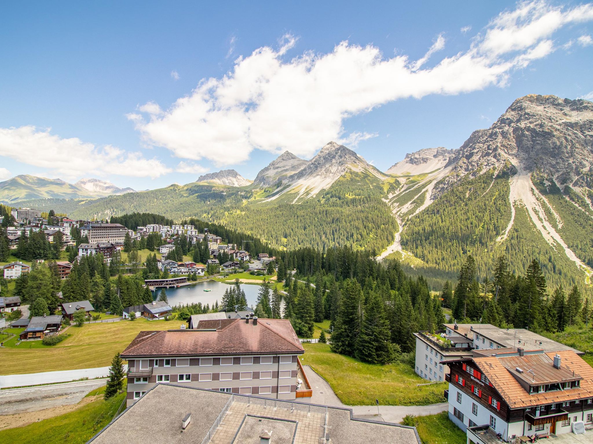 Photo of Casa Viktoria B42 by Arosa Holiday Appartement/Fewo,   Viktoria B42
