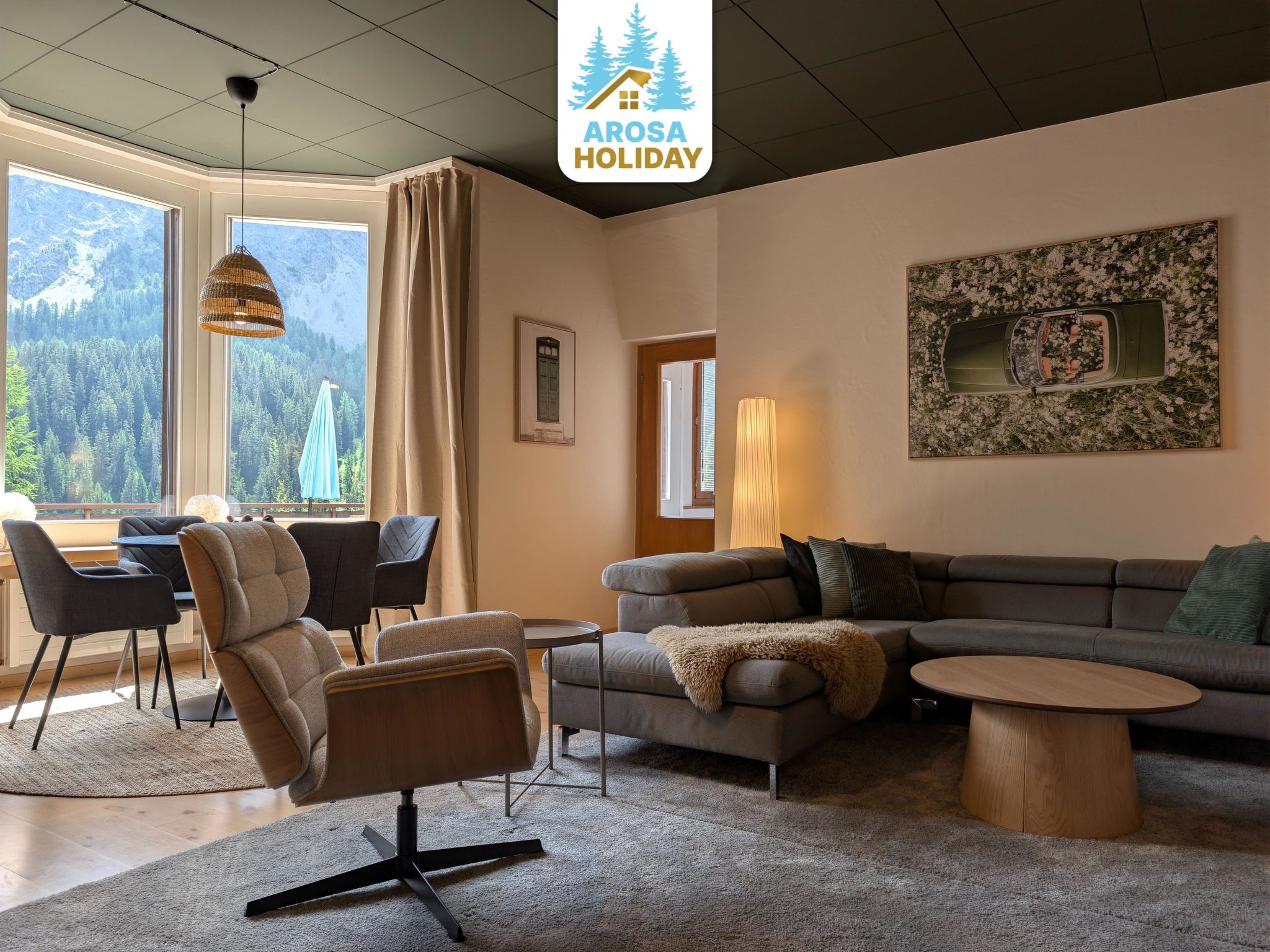 Photo of Miraflor Betty by Arosa Holiday Appartement/Fewo, Dusche und Bad, WC, 8-Bettwohn