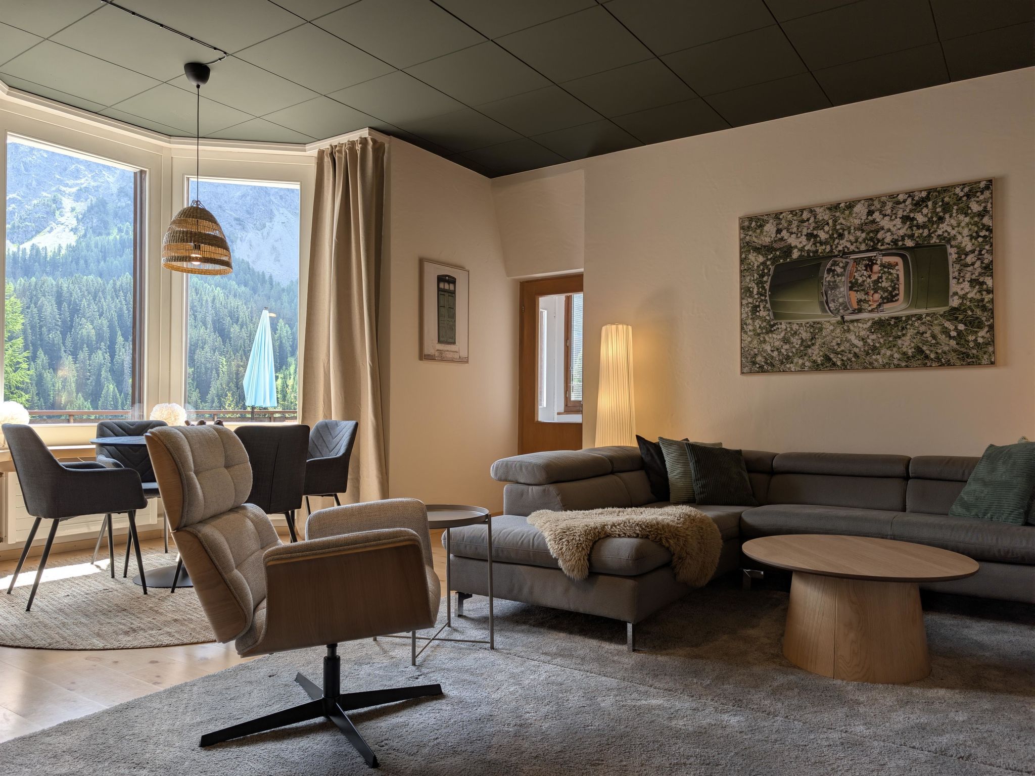 Miraflor Betty by Arosa Holiday Appartement/Fewo, Dusche und Bad, WC, 8-Bettwohn