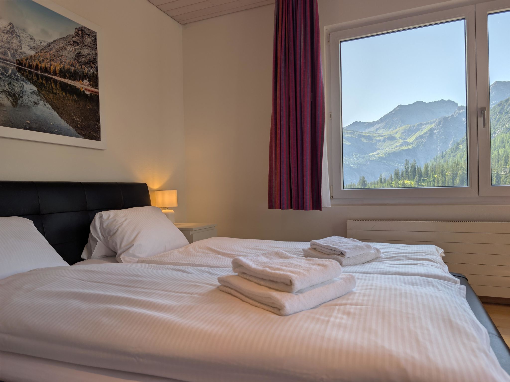 Photo of Miraflor Betty by Arosa Holiday Appartement/Fewo, Dusche und Bad, WC, 8-Bettwohn