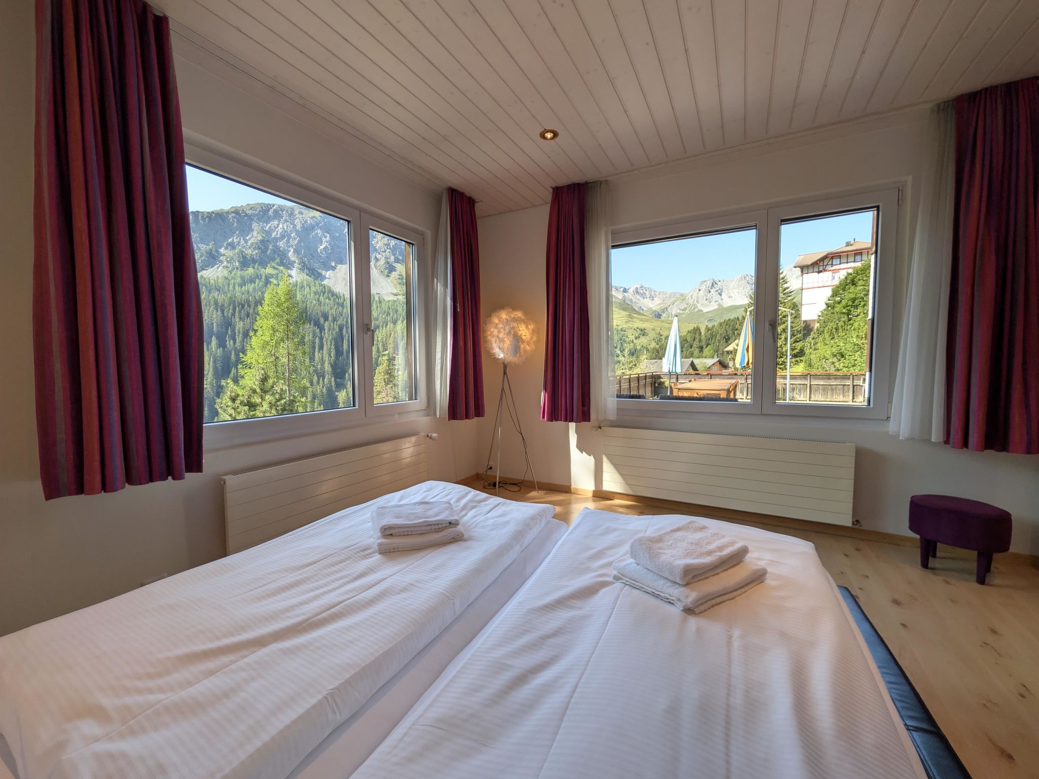 Photo of Miraflor Betty by Arosa Holiday Appartement/Fewo, Dusche und Bad, WC, 8-Bettwohn