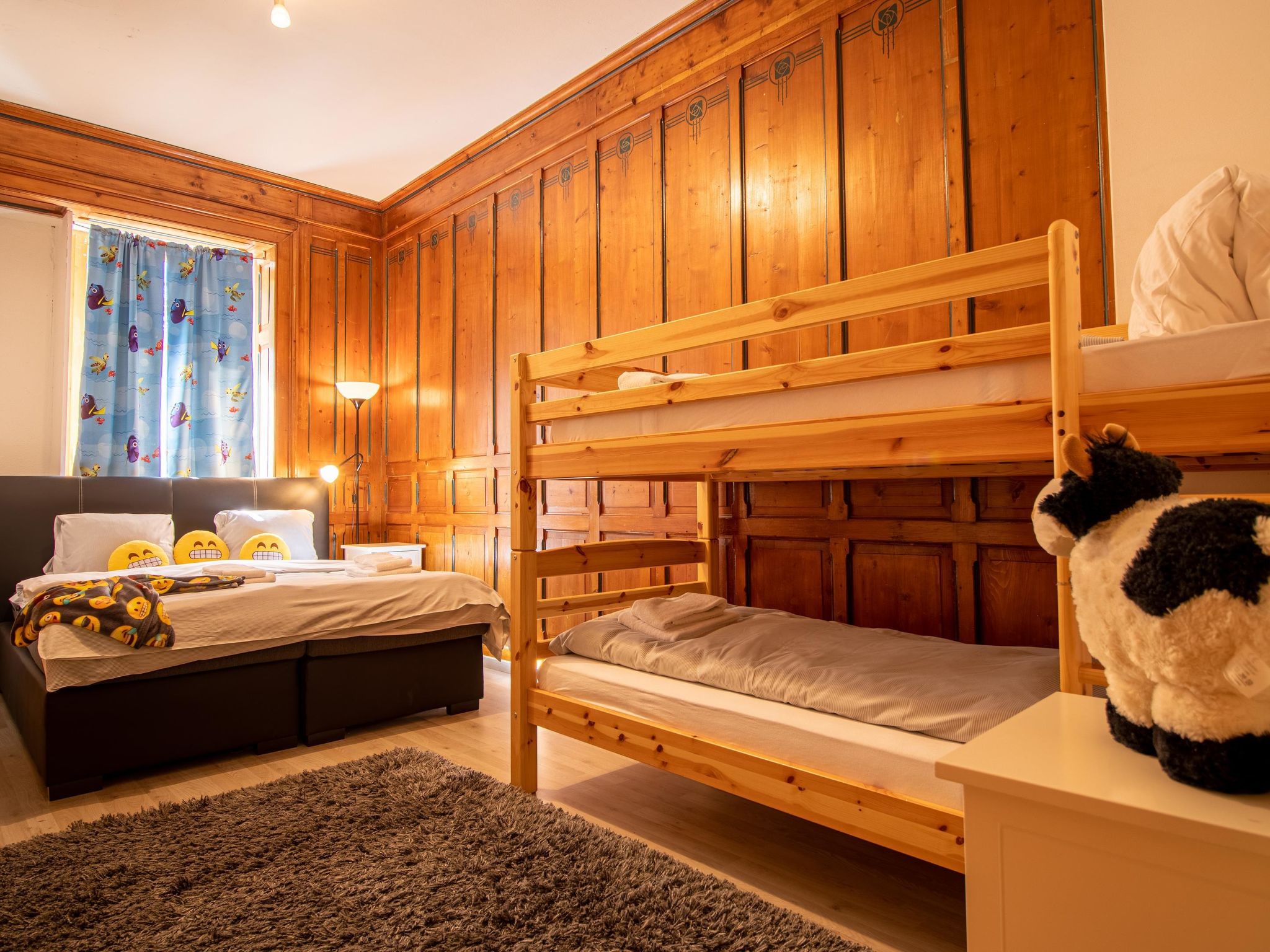 Photo of Miraflor Betty by Arosa Holiday Appartement/Fewo, Dusche und Bad, WC, 8-Bettwohn
