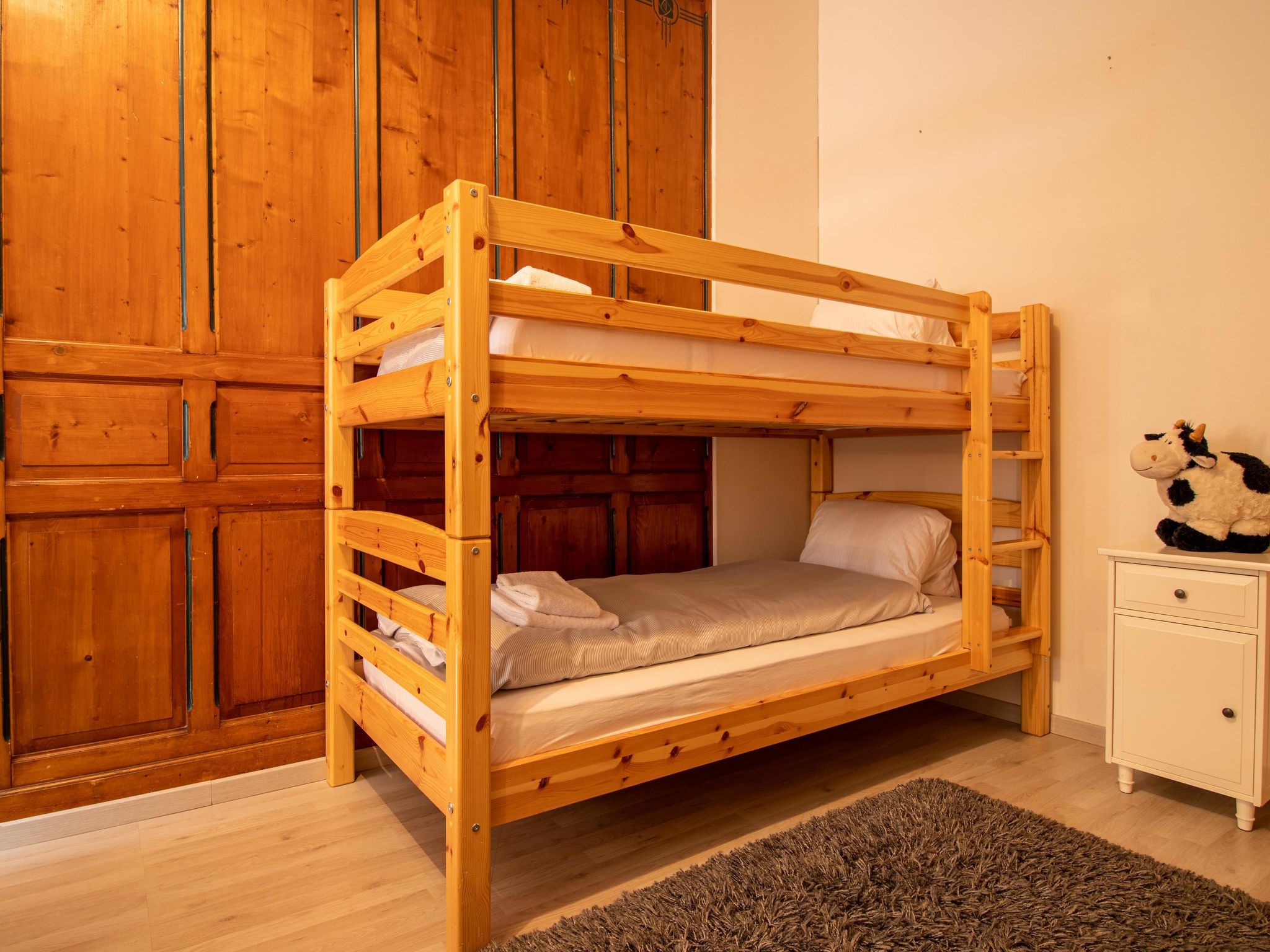 Photo of Miraflor Betty by Arosa Holiday Appartement/Fewo, Dusche und Bad, WC, 8-Bettwohn