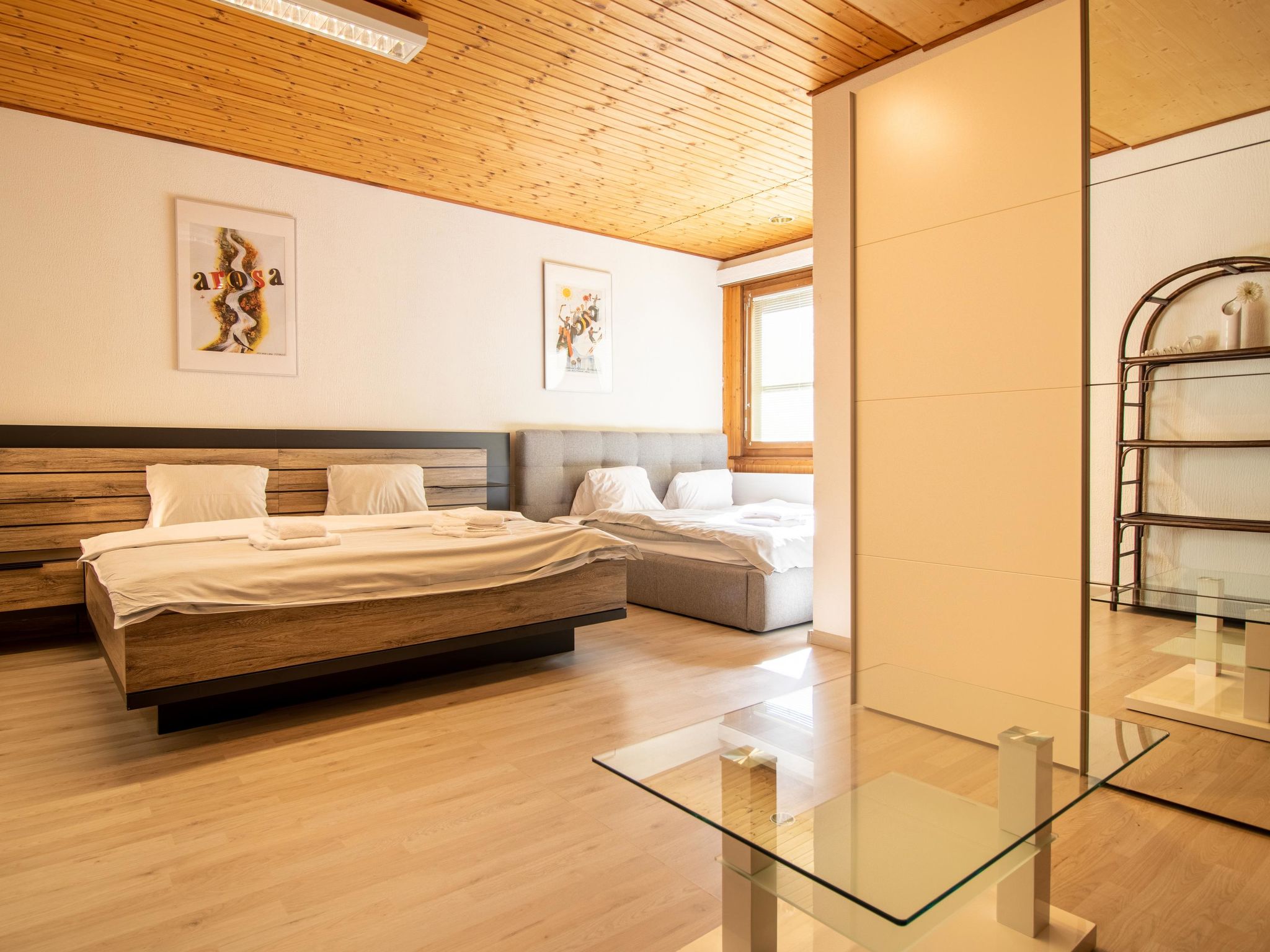Photo of Miraflor Betty by Arosa Holiday Appartement/Fewo, Dusche und Bad, WC, 8-Bettwohn