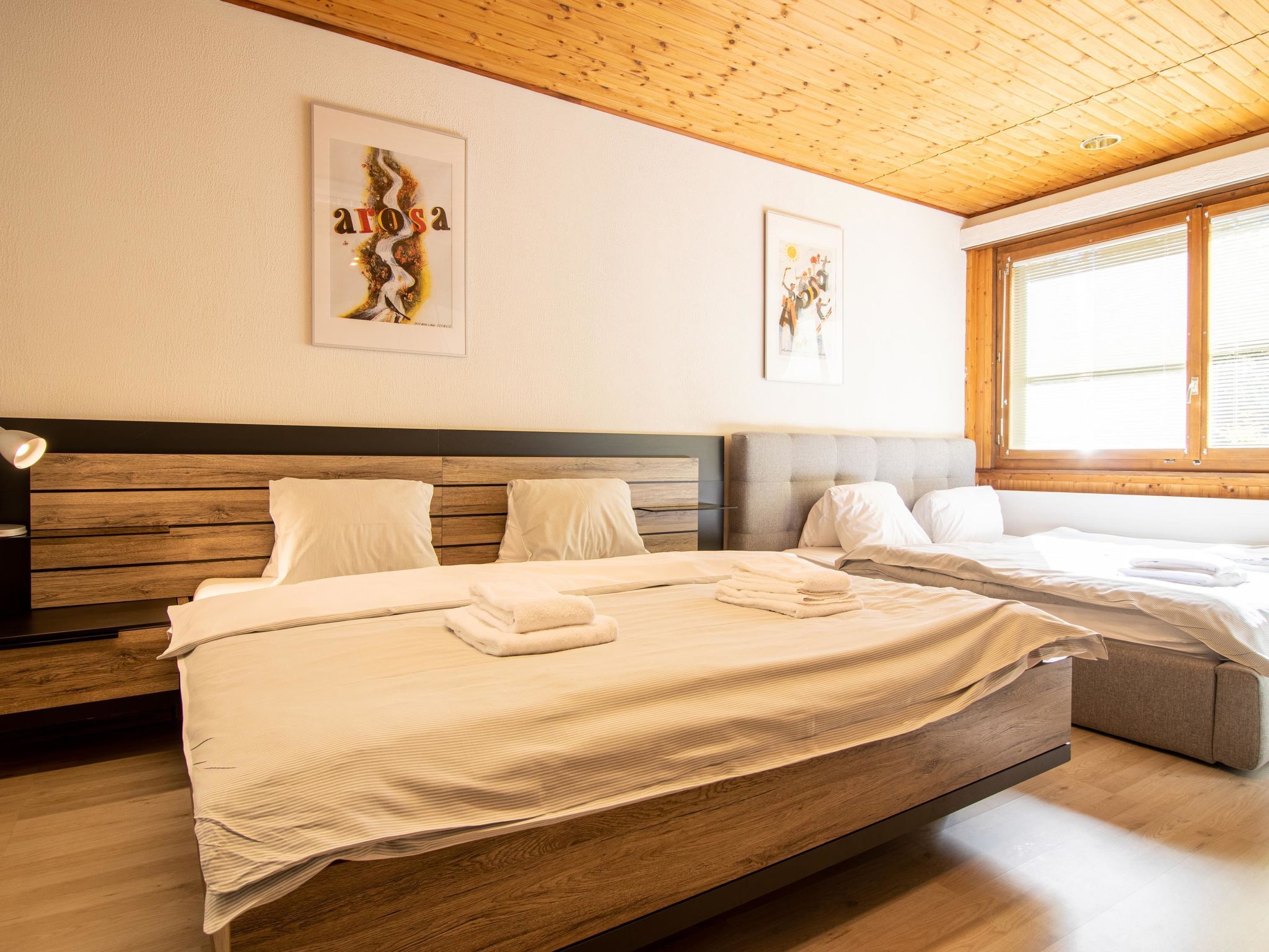 Photo of Miraflor Betty by Arosa Holiday Appartement/Fewo, Dusche und Bad, WC, 8-Bettwohn