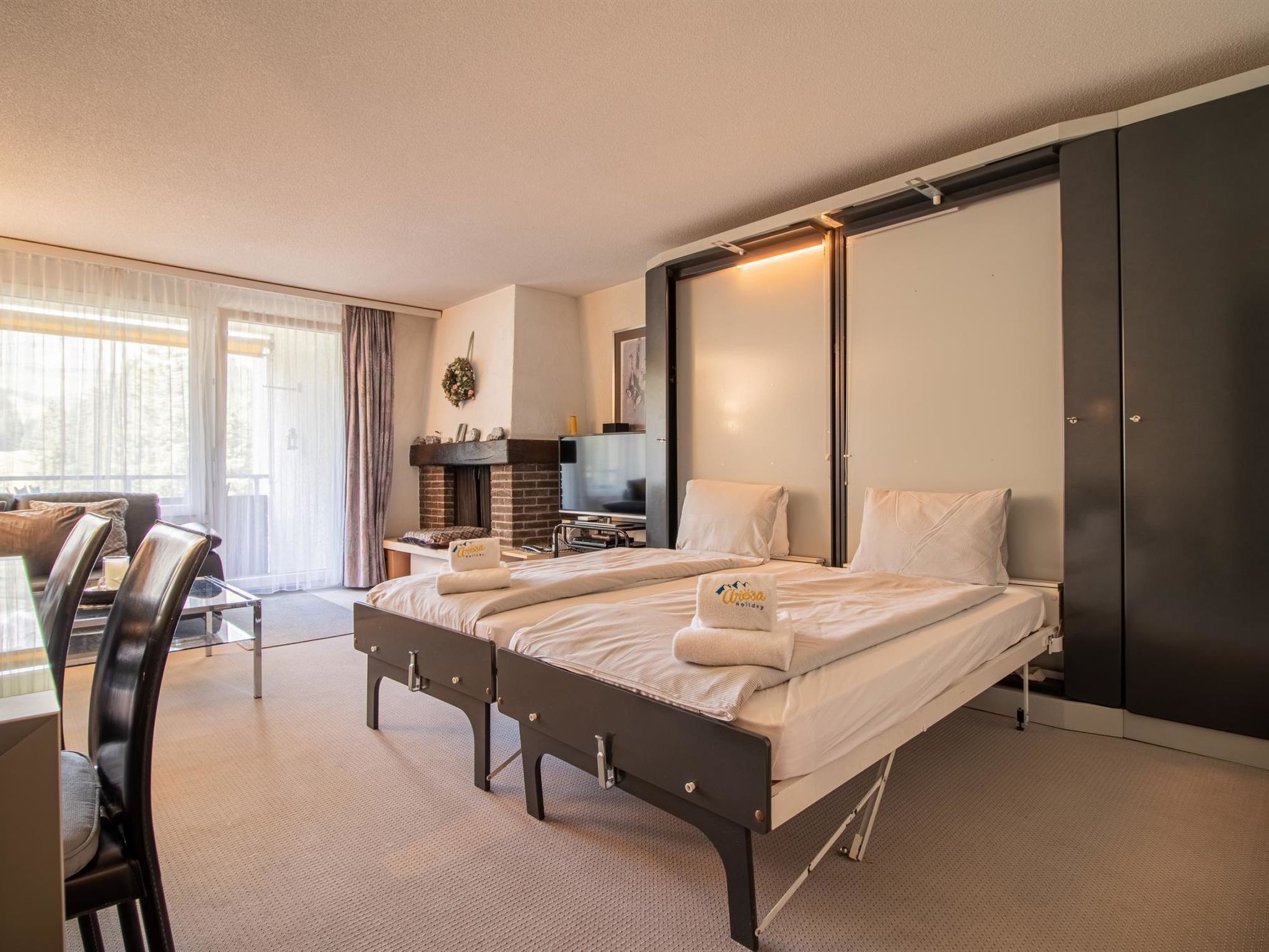 Photo of Rothornblick 39 by Arosa Holiday Appartement/Fewo,   4-Bettwohnung