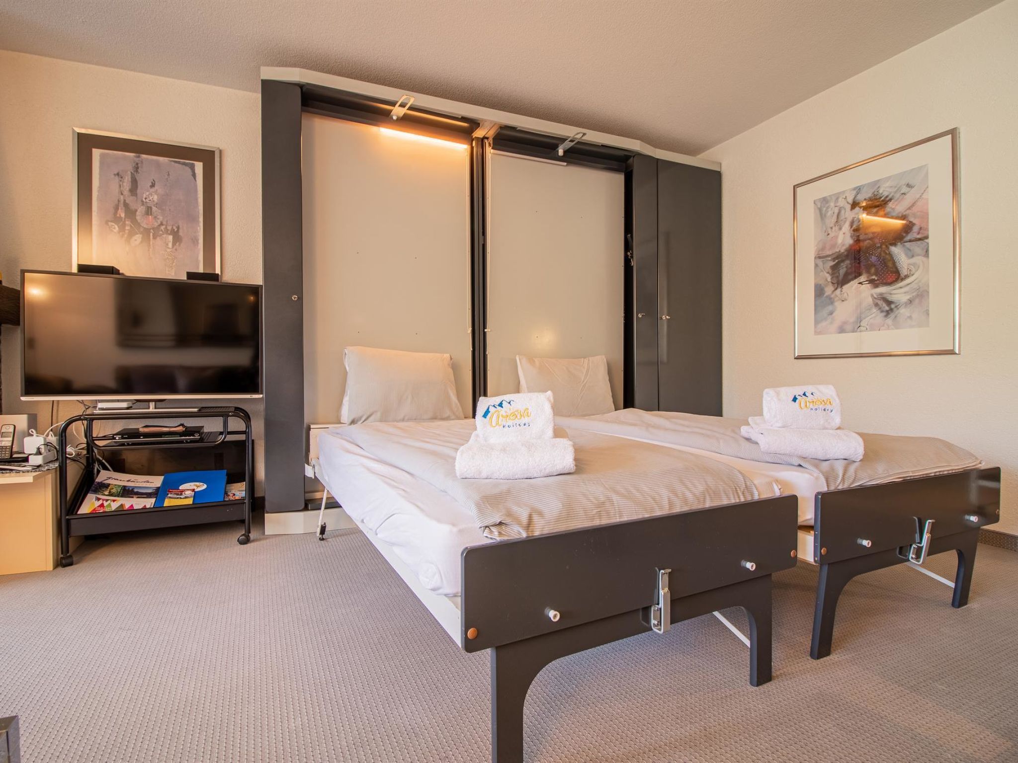 Photo of Rothornblick 39 by Arosa Holiday Appartement/Fewo,   4-Bettwohnung