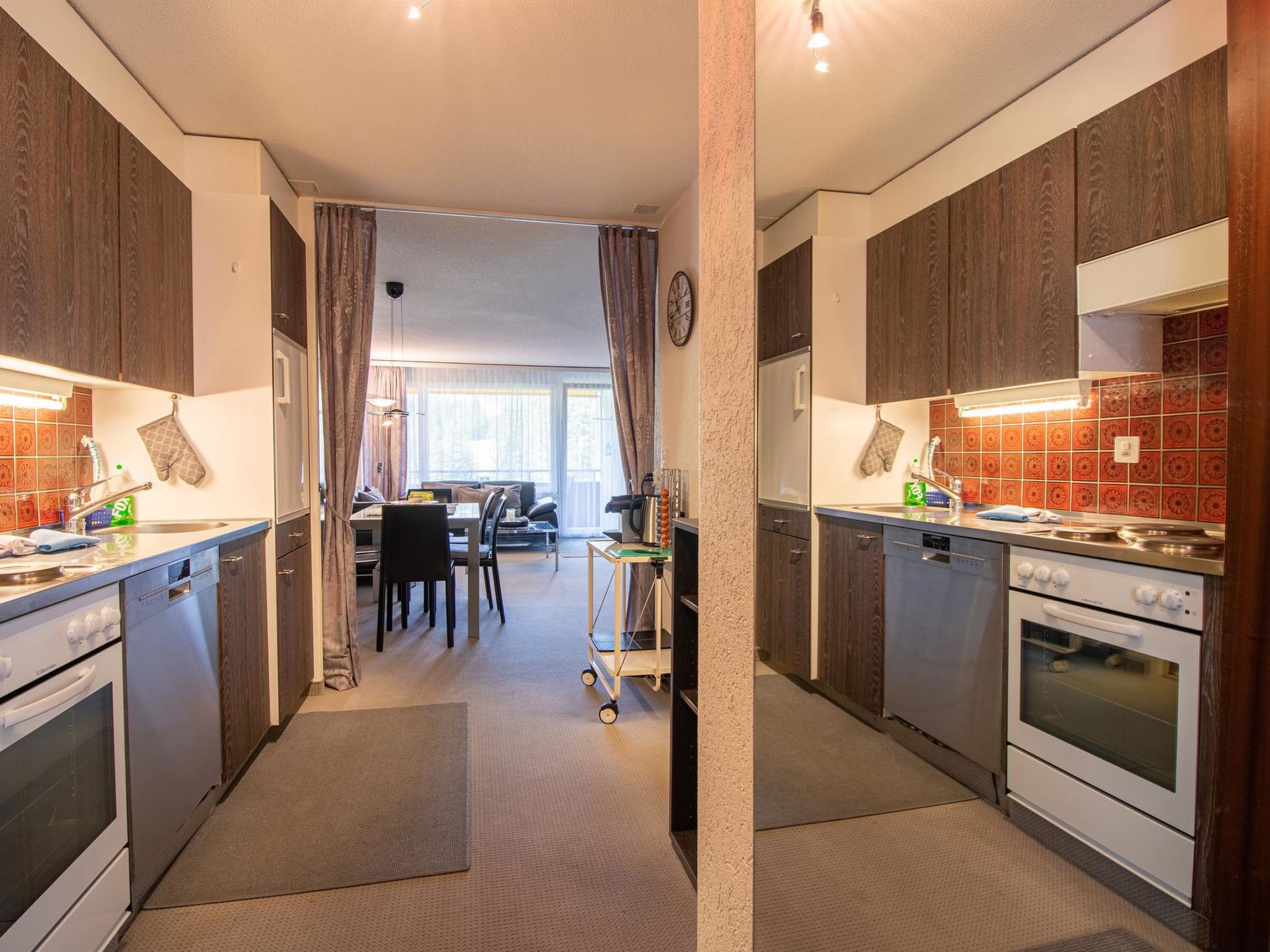 Photo of Rothornblick 39 by Arosa Holiday Appartement/Fewo,   4-Bettwohnung