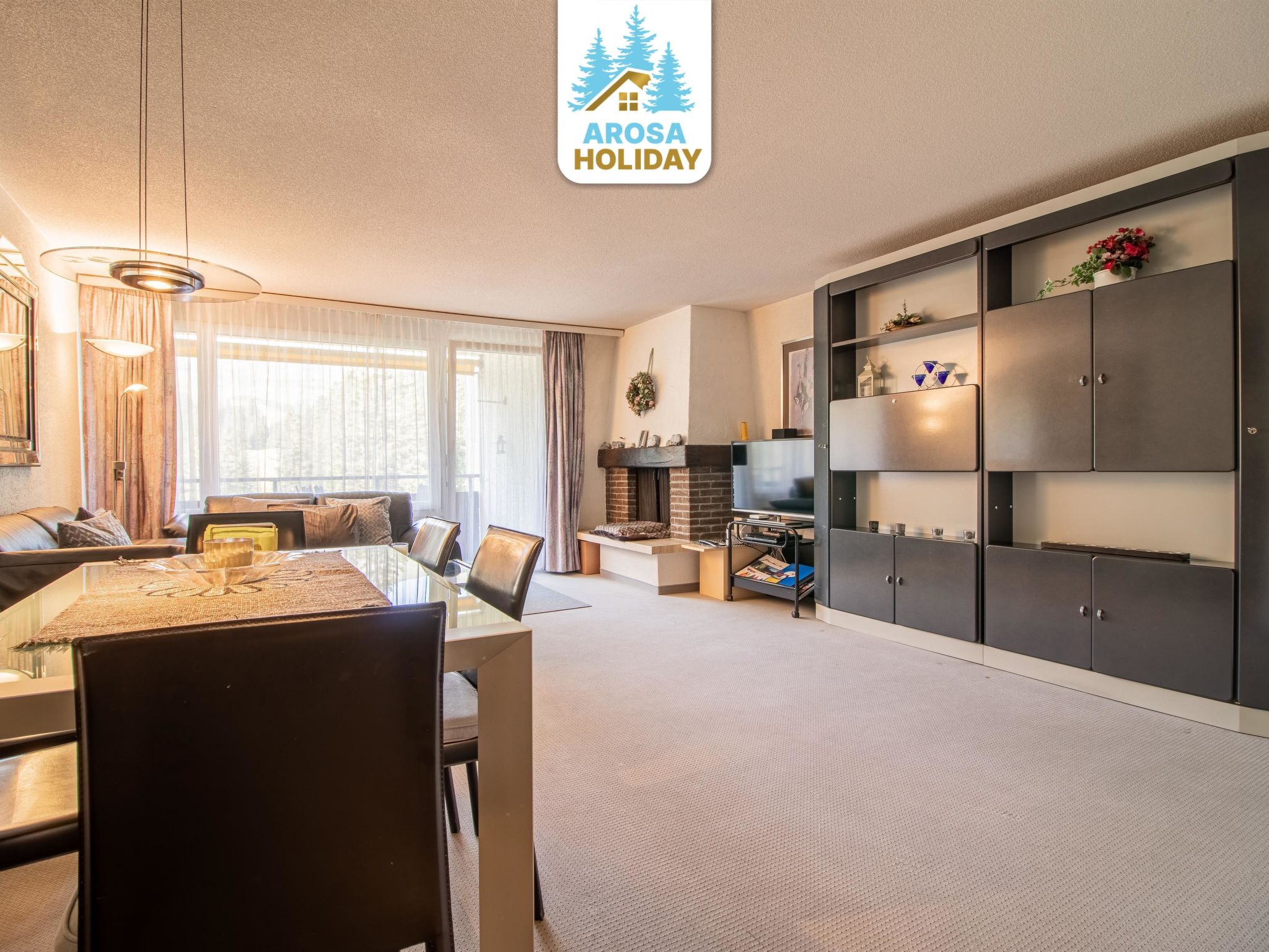 Photo of Rothornblick 39 by Arosa Holiday Appartement/Fewo,   4-Bettwohnung