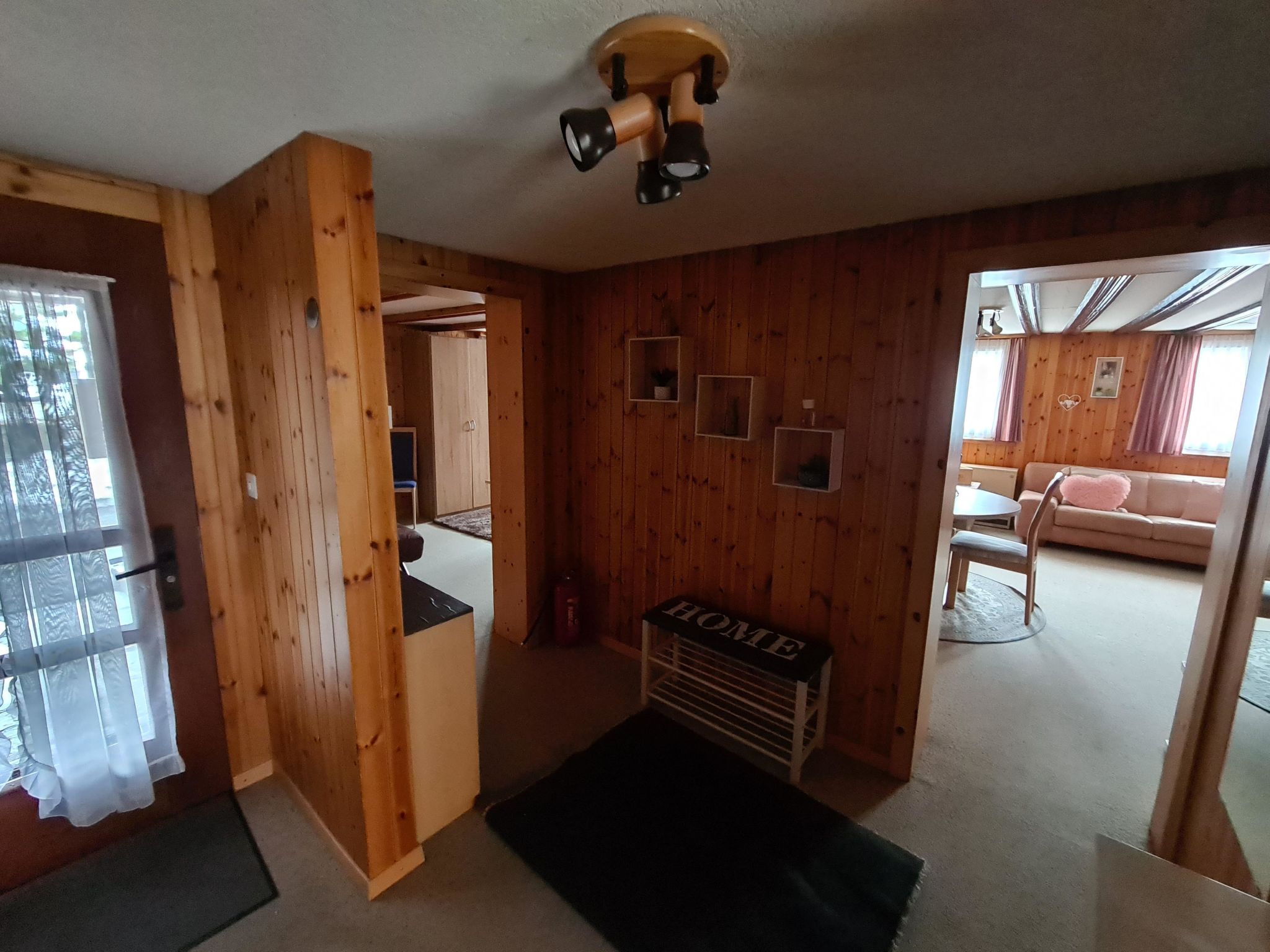 Photo of Appartement/Fewo, Bad, WC, 4-Bettwohnung
