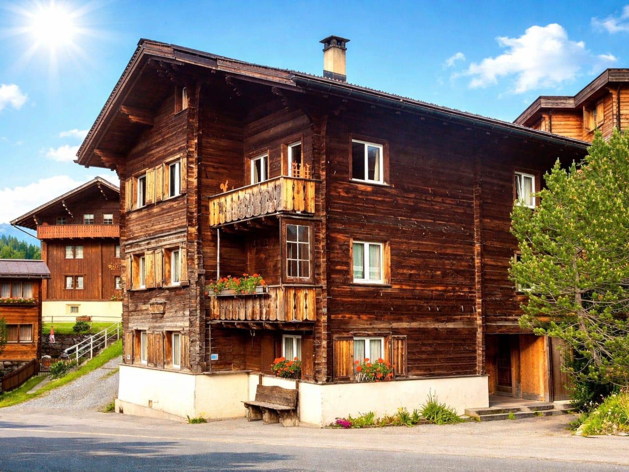 Photo of Nühus UG Appartement/Fewo, Bad, WC, 4-Bettwohnung