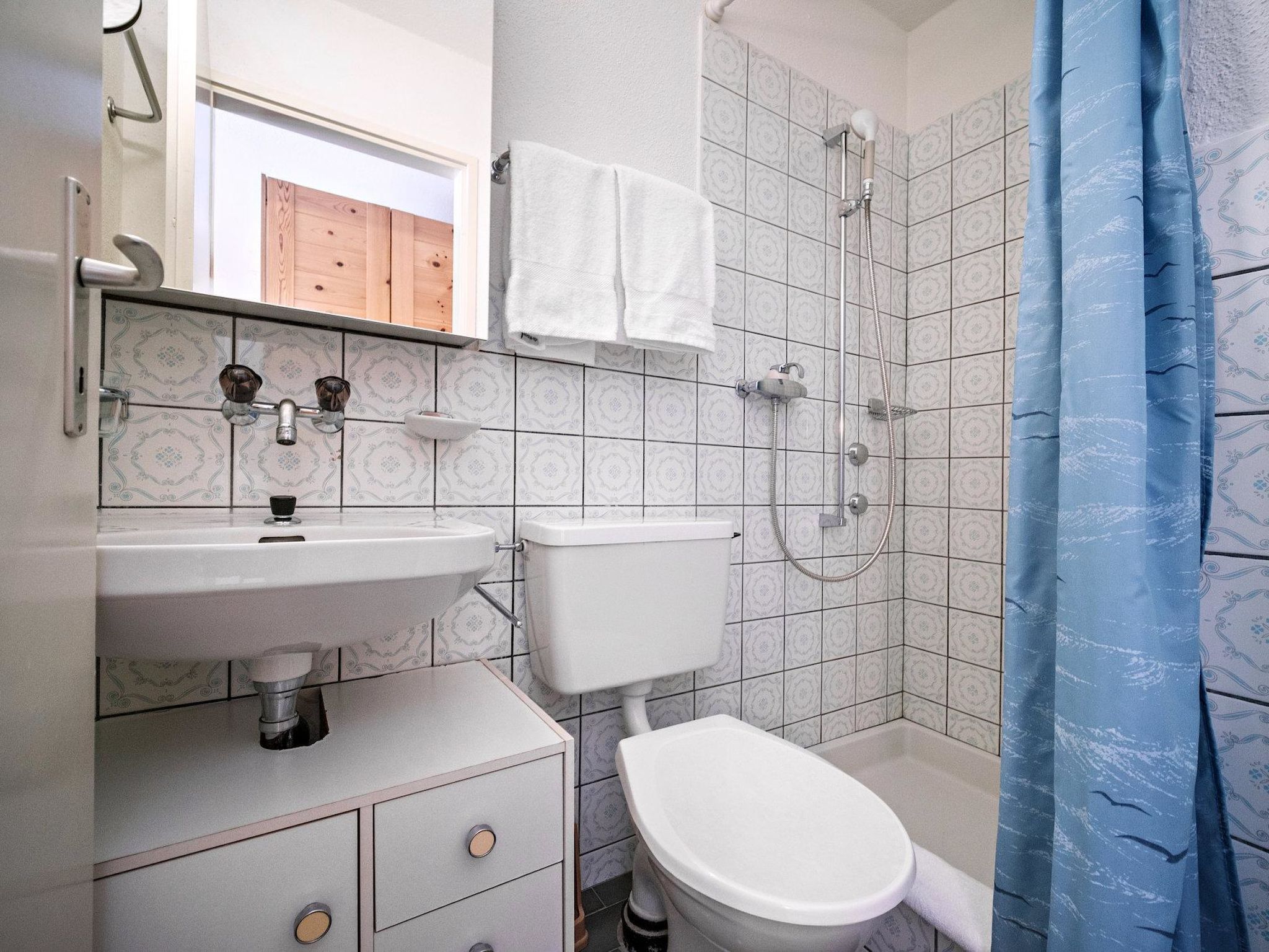 Paradies 203 Appartement/Fewo,  , 3-Bettwohnung 3-Bettwohnung