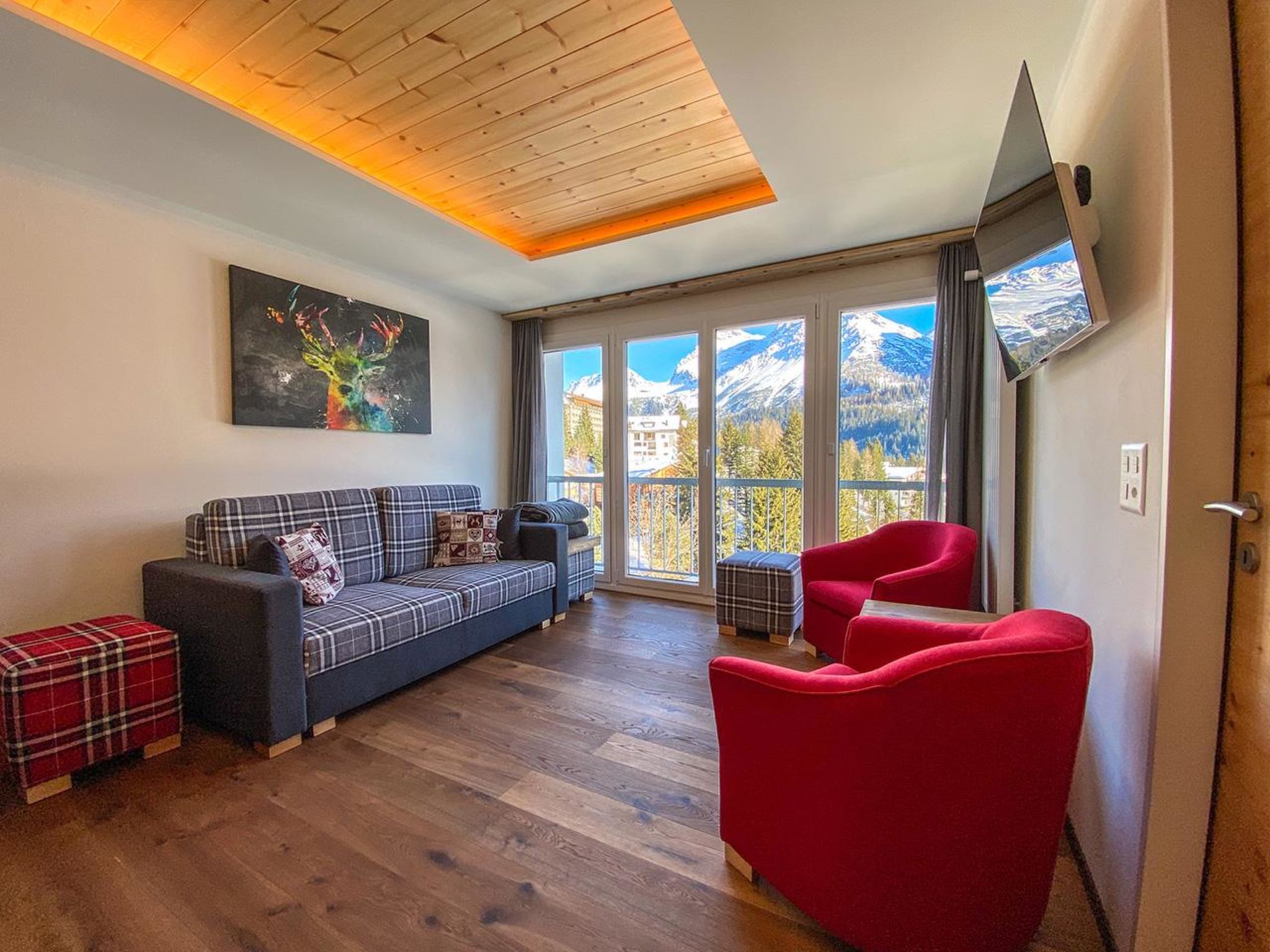 Photo of Zentrale Ferienwohnung mit Panoramablick