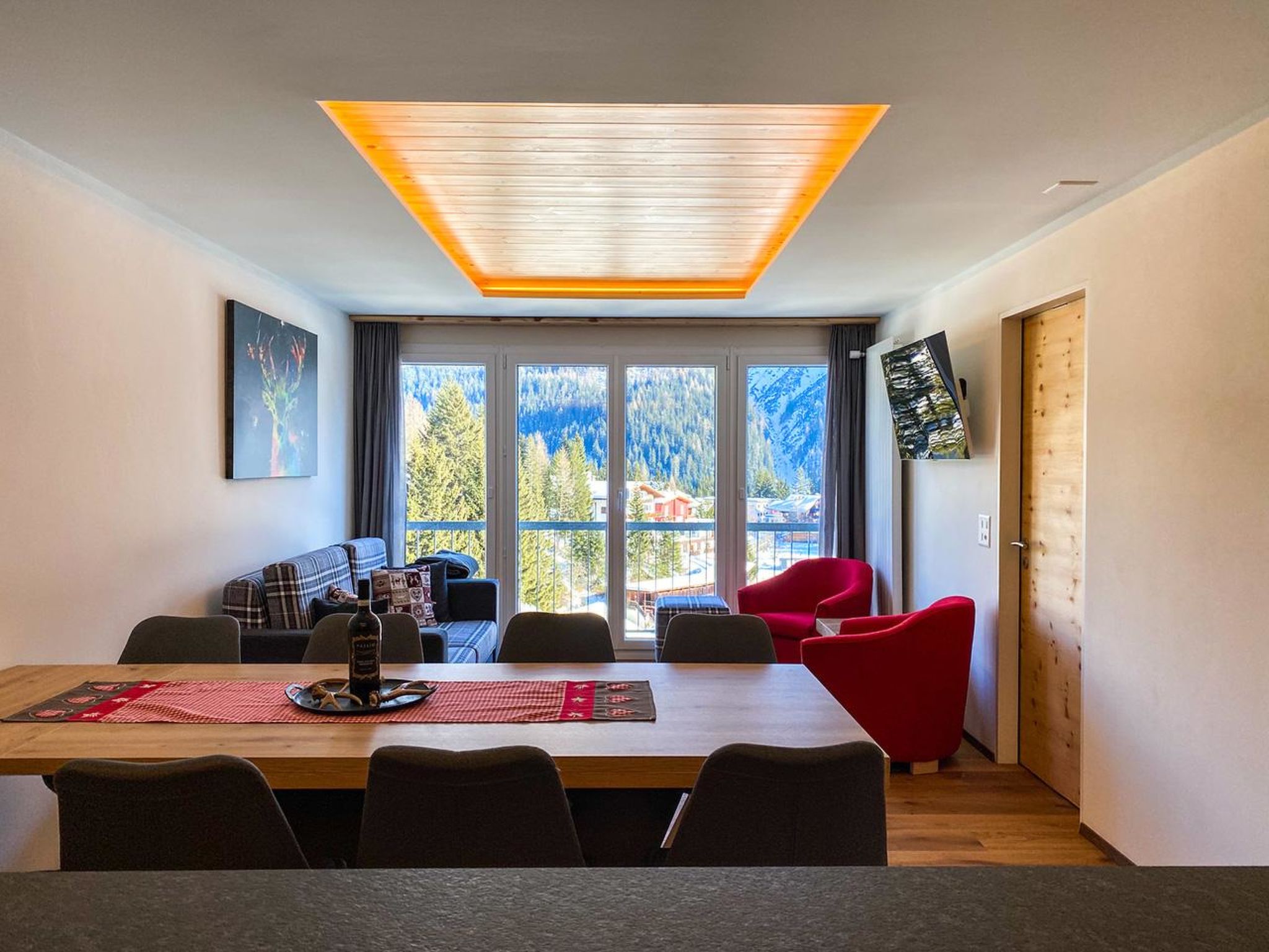 Photo of Zentrale Ferienwohnung mit Panoramablick
