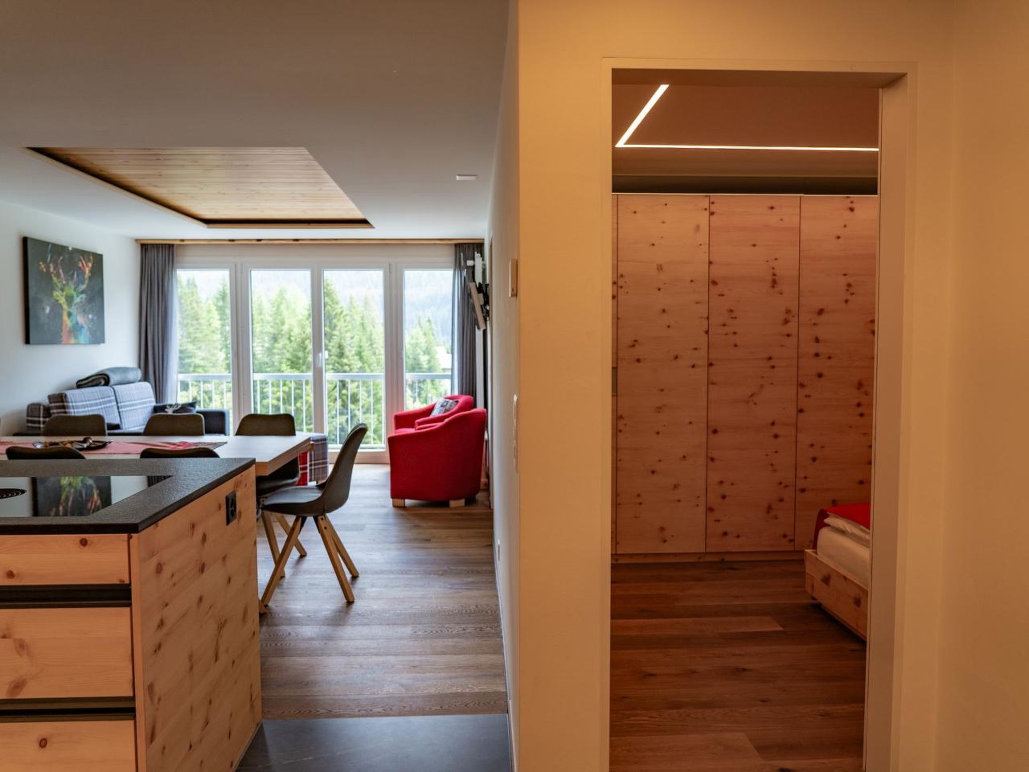 Photo of Zentrale Ferienwohnung mit Panoramablick