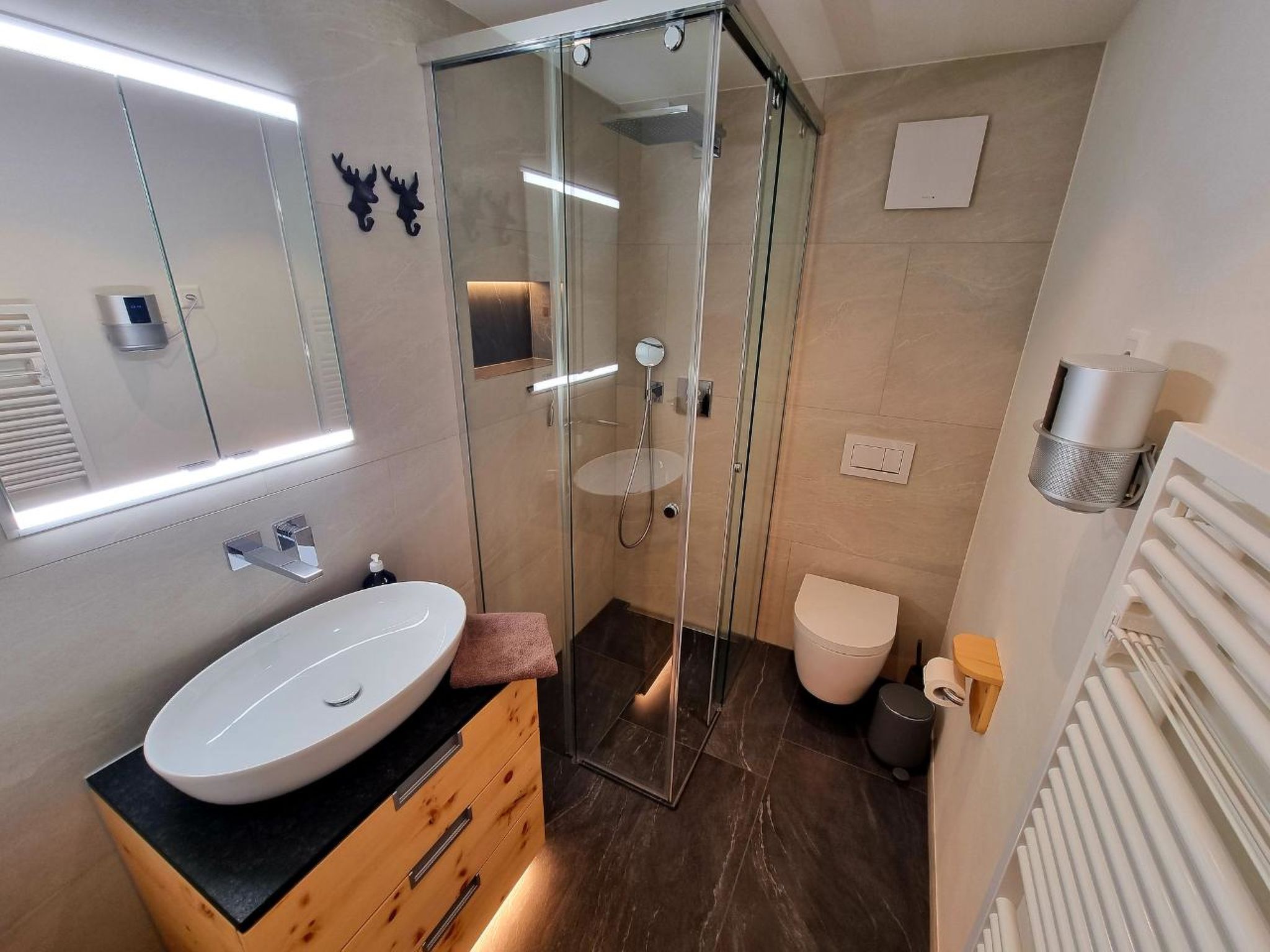 Photo of Zentrale Ferienwohnung mit Panoramablick