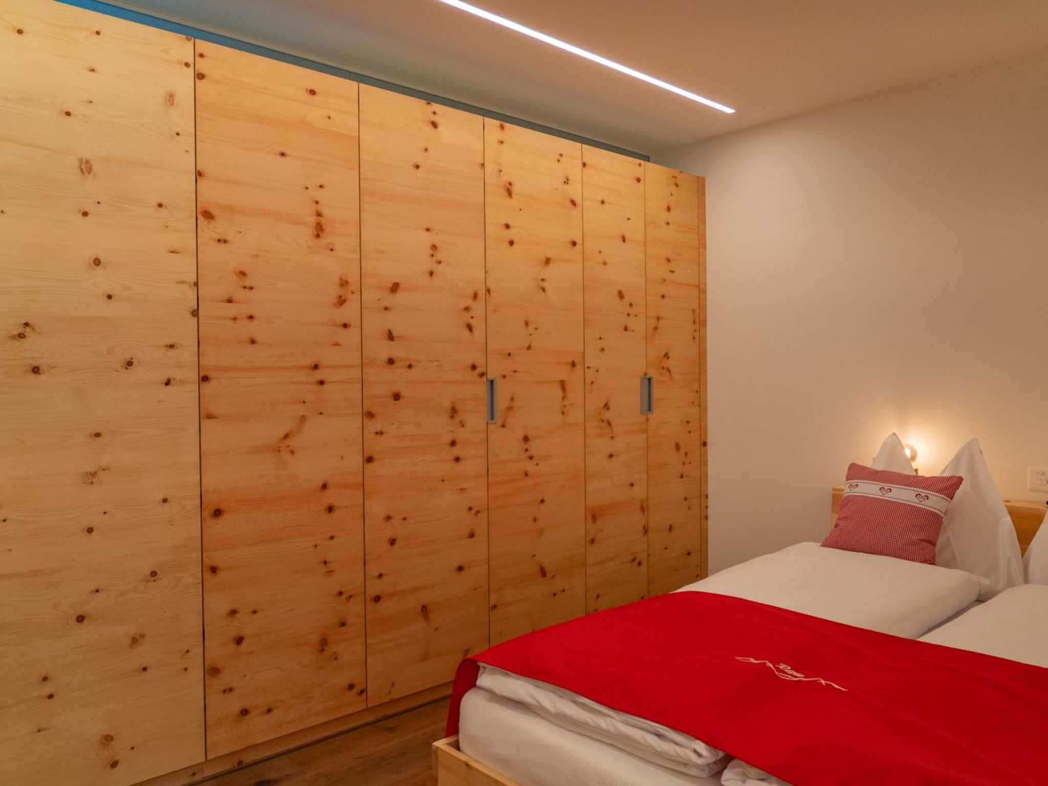 Risa Appartement/Fewo, Dusche oder Bad, WC, 8-Bettwohnung