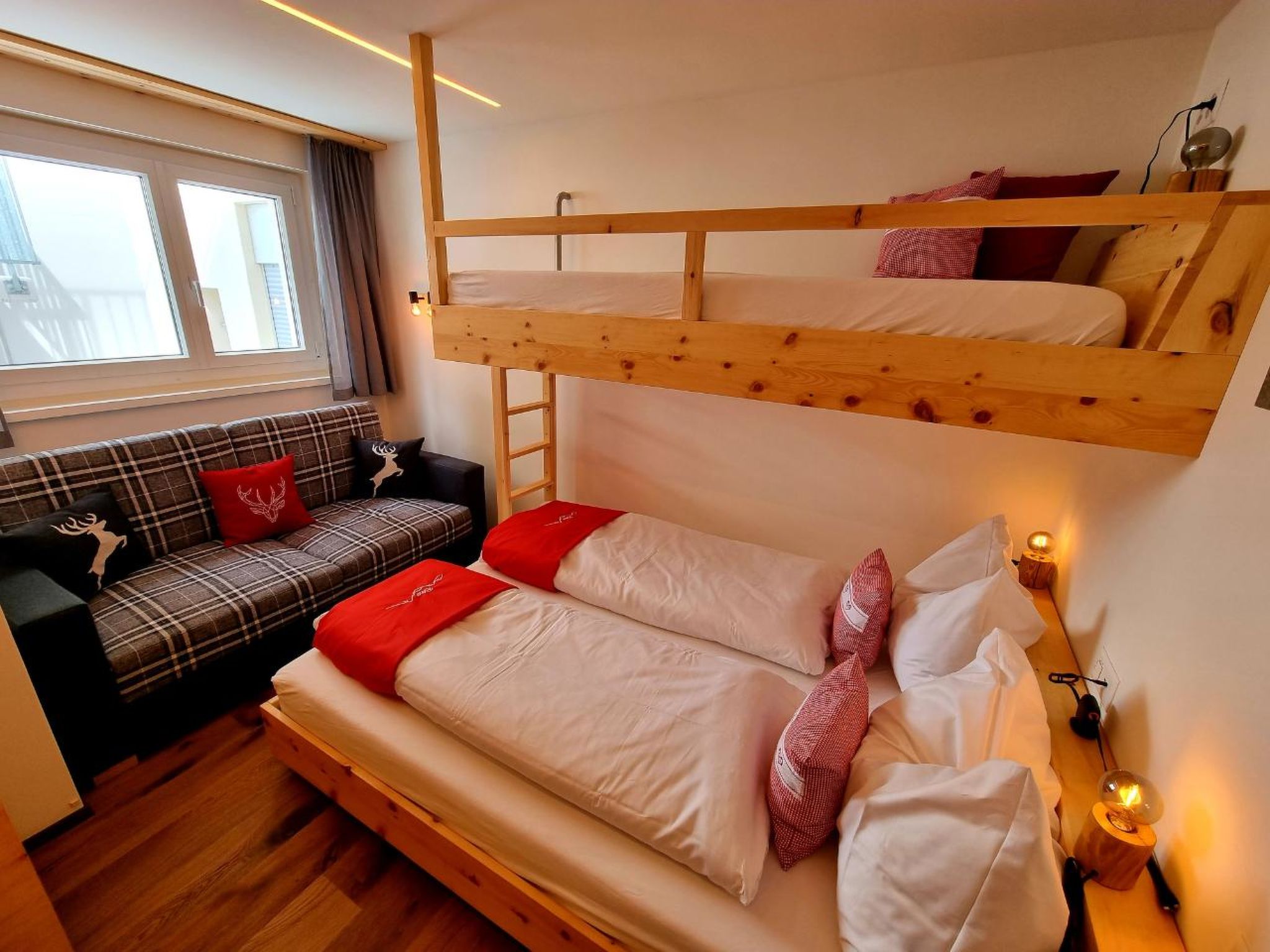 Photo of Risa Appartement/Fewo, Dusche oder Bad, WC, 8-Bettwohnung