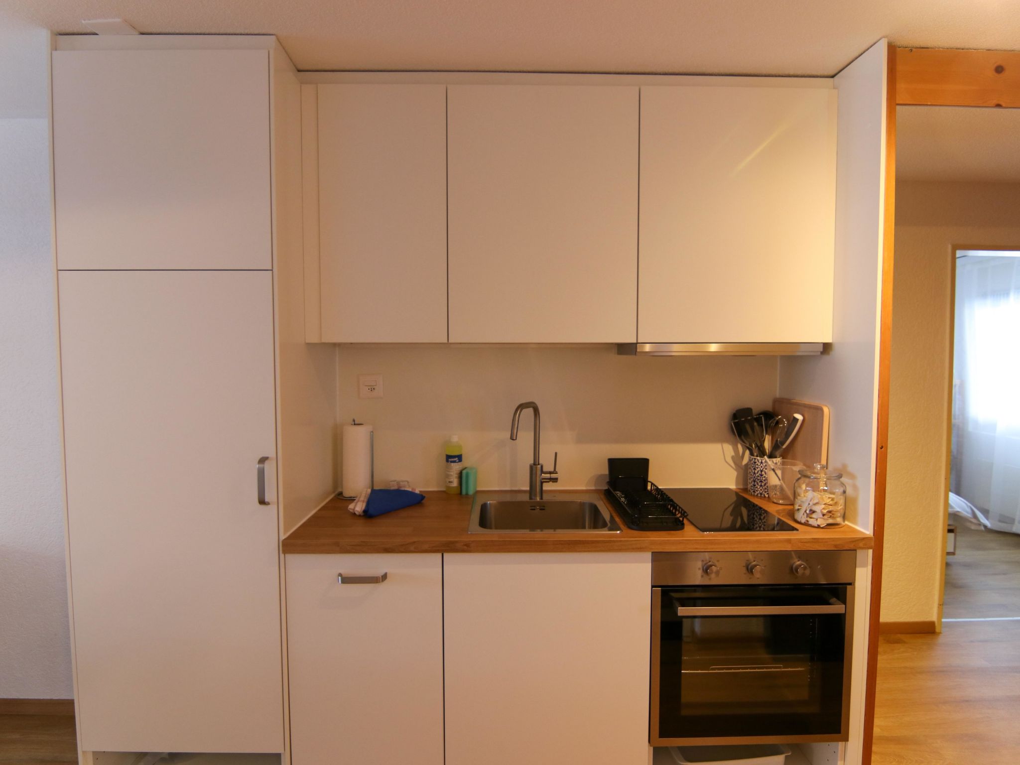 Photo of Rothornblick 50 by Arosa Holiday Appartement/Fewo, Badewanne, 6-Bettwohnung