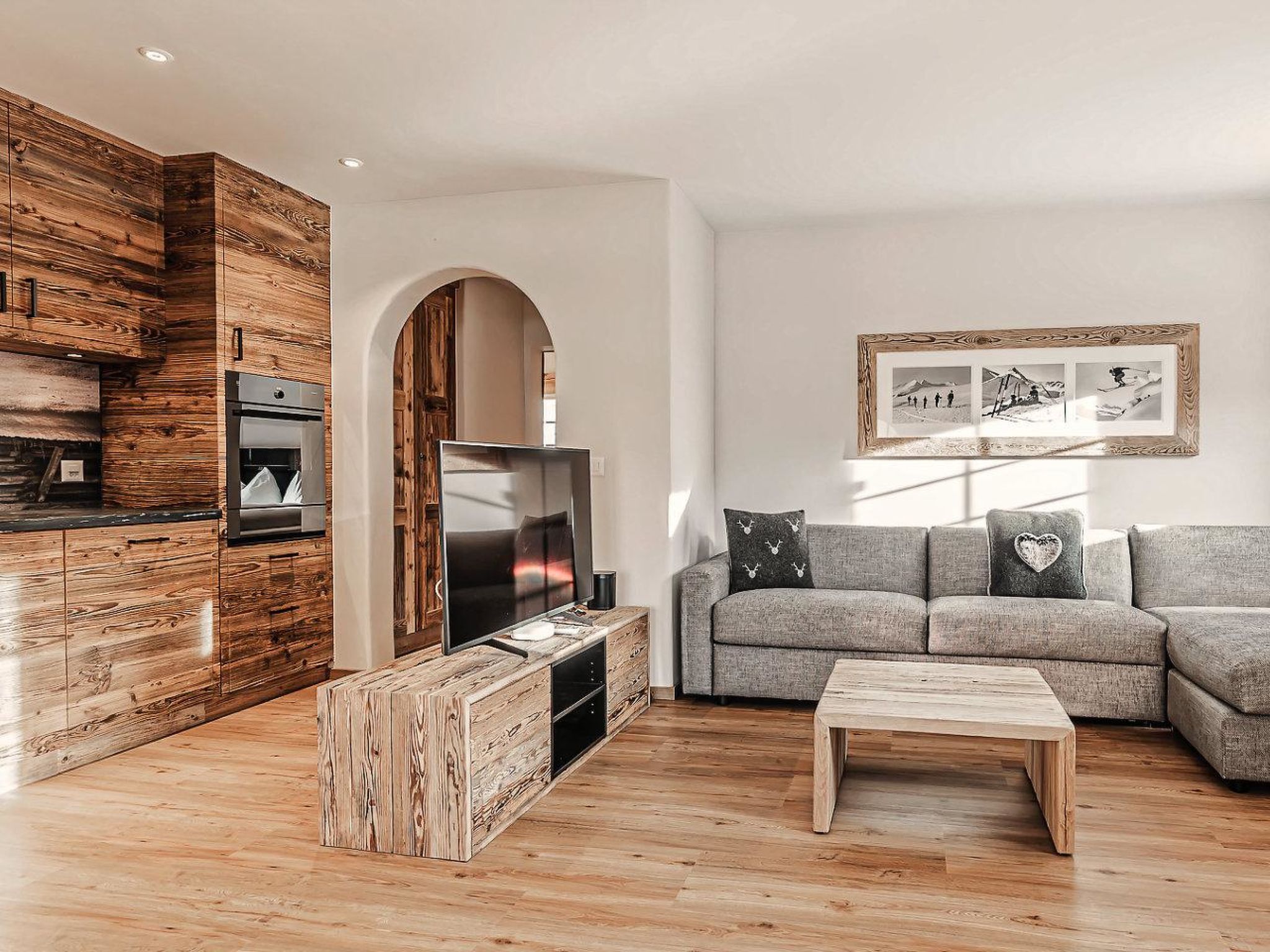 Alpslodge Amelia Appartement/Fewo, Bad, WC, Terrasse