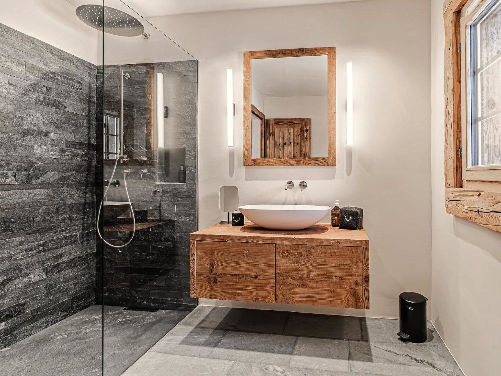 Alpslodge Amelia Appartement/Fewo, Bad, WC, Terrasse