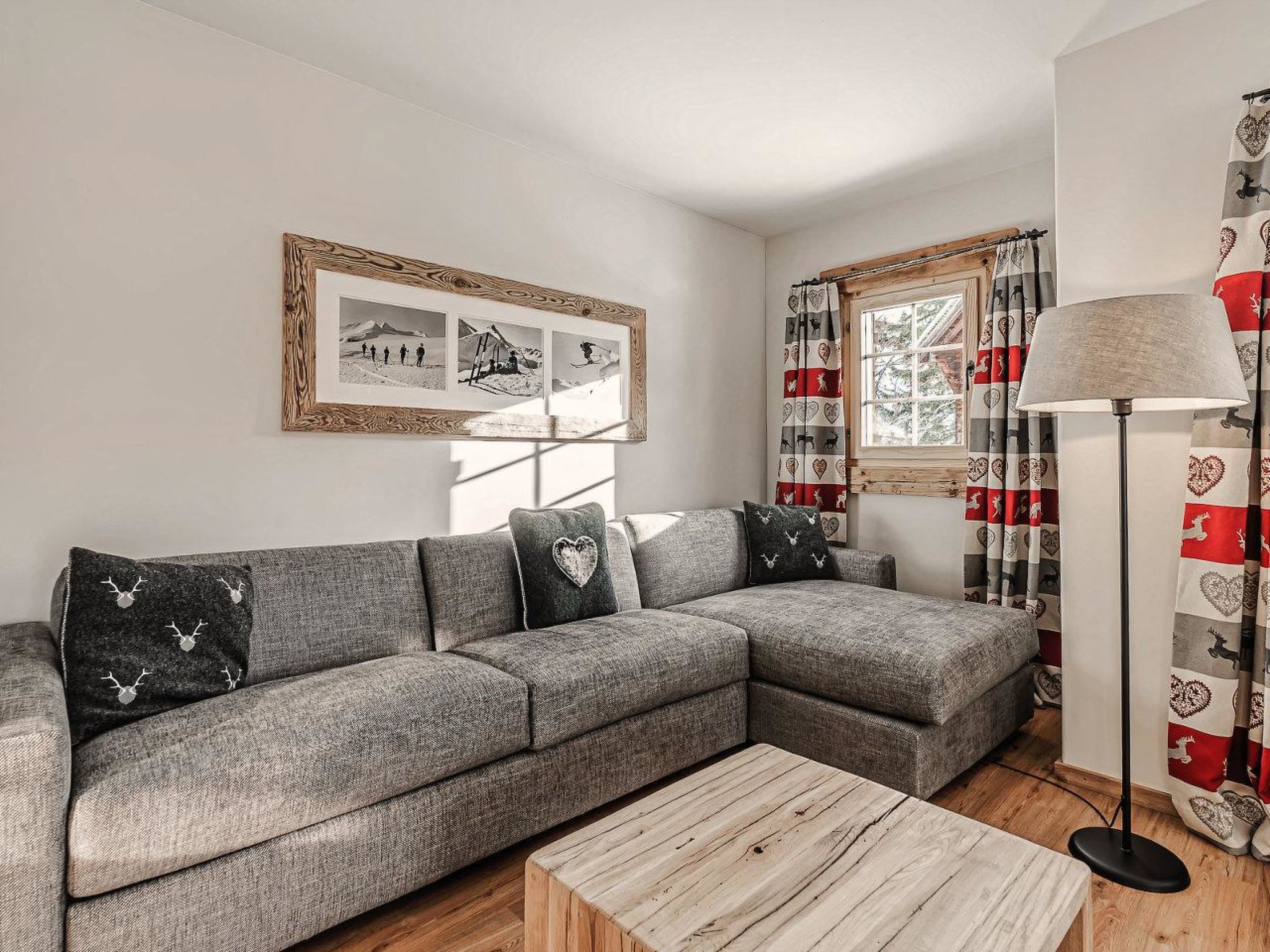 Photo of Chalet-Ferienwohnung mit Terrasse, 1 Schlafzimmer