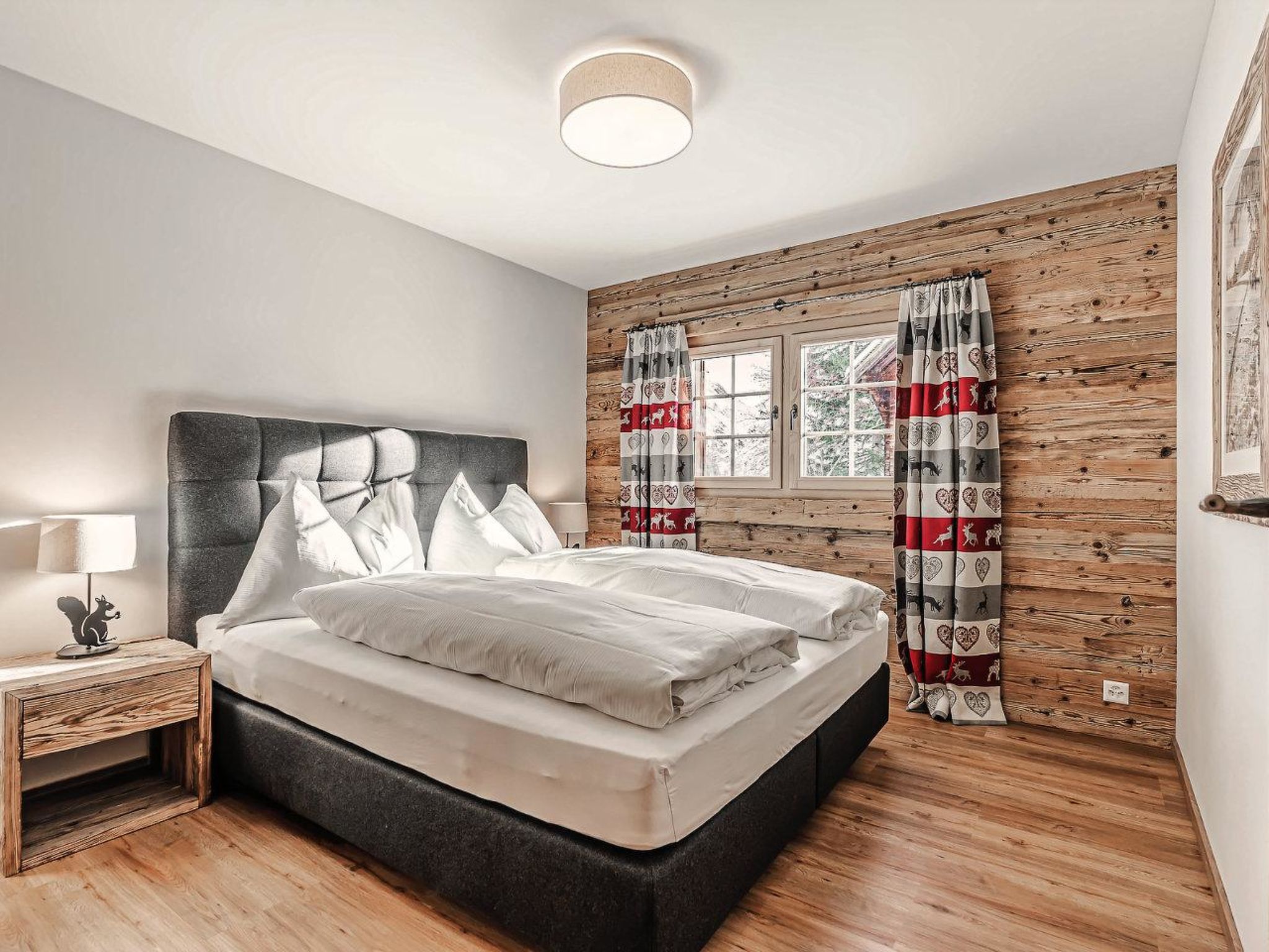 Photo of Chalet-Ferienwohnung mit Terrasse, 1 Schlafzimmer
