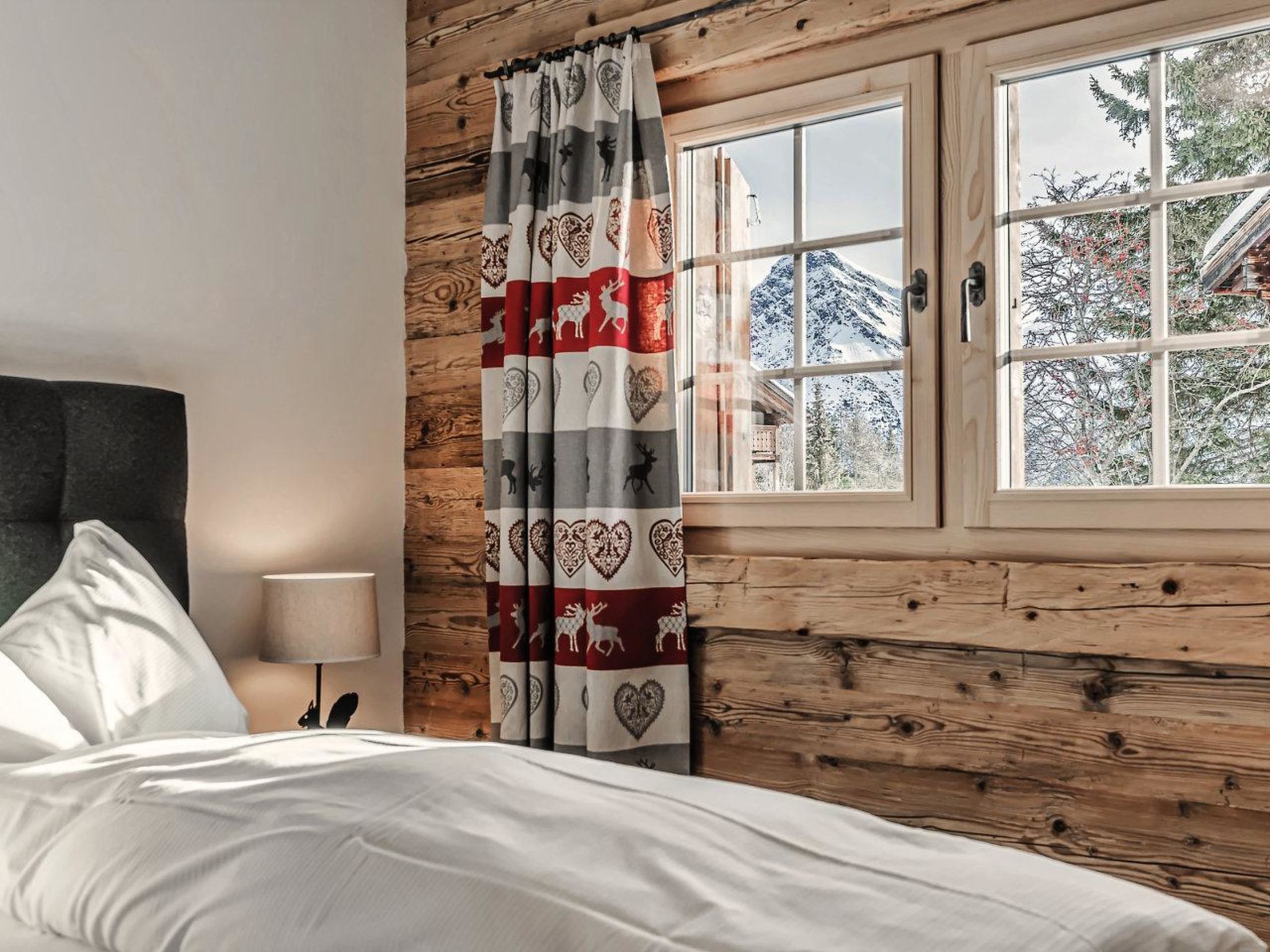 Photo of Chalet-Ferienwohnung mit Terrasse, 1 Schlafzimmer