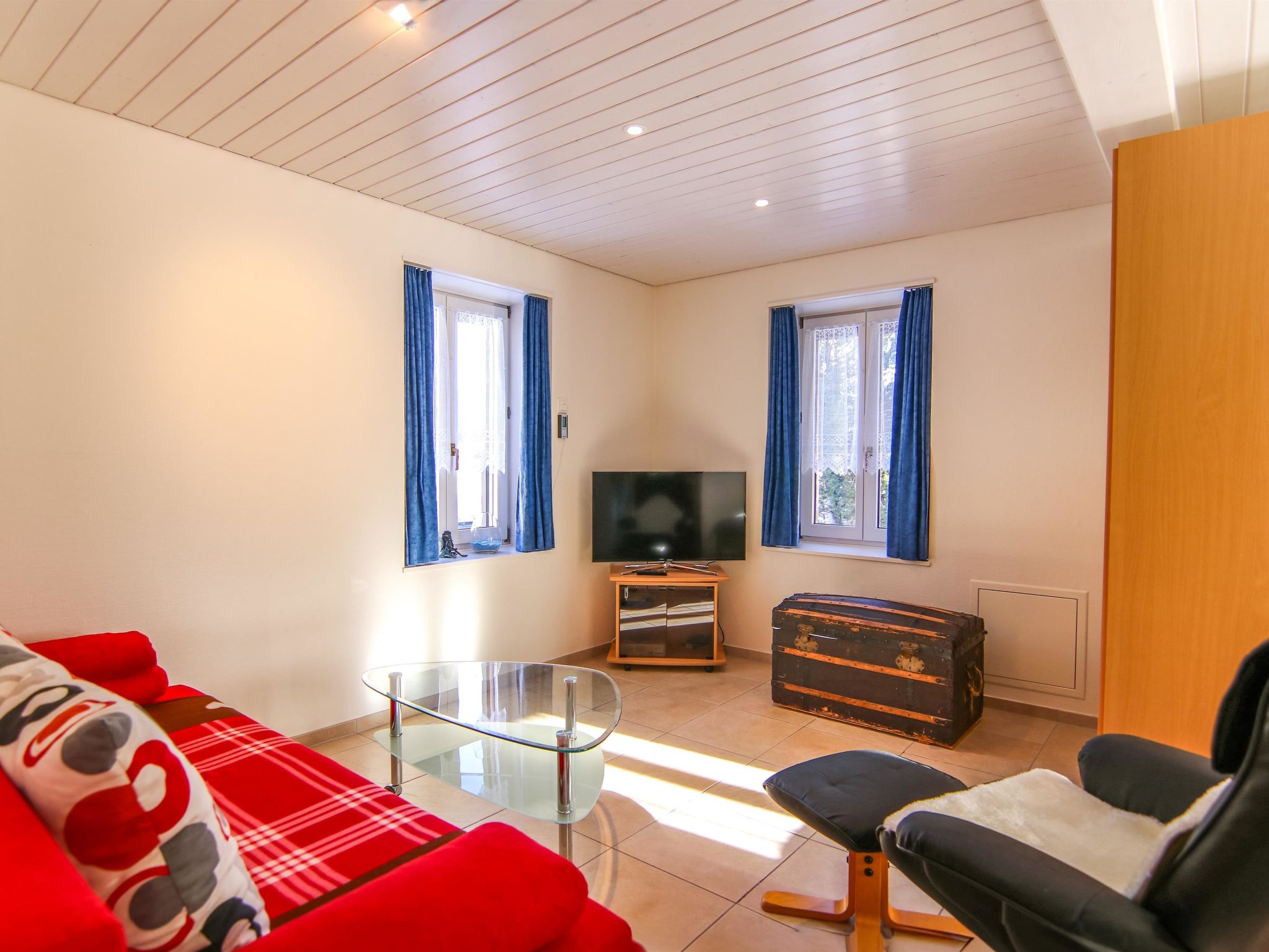 Paultina by Arosa Holiday Appartement/Fewo, Dusche, WC, 3-Bettwohnung