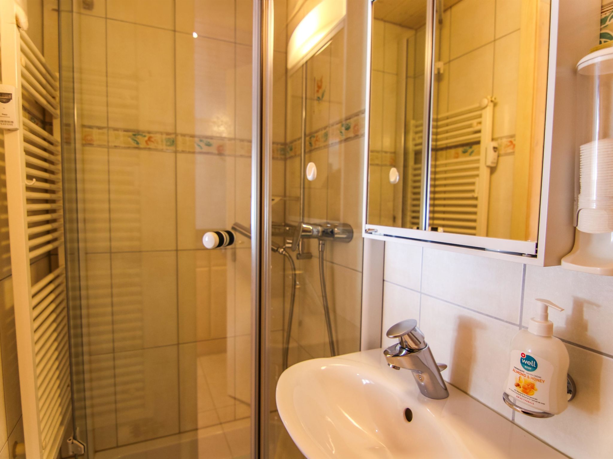 Photo of Paultina by Arosa Holiday Appartement/Fewo, Dusche, WC, 3-Bettwohnung