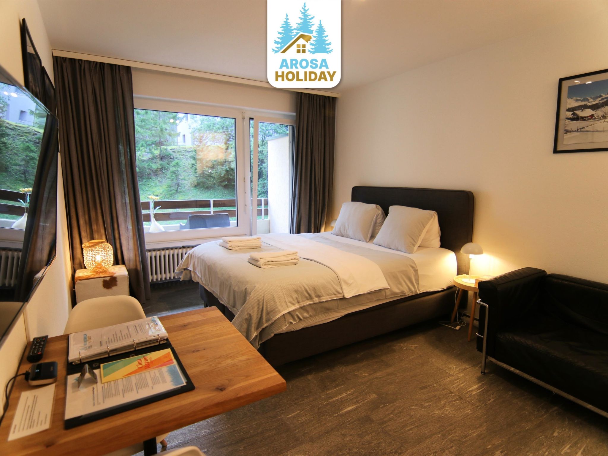 Irmella 9 by Arosa Holiday Appartement/Fewo, Dusche oder Bad, WC, 3-Bettwohnung
