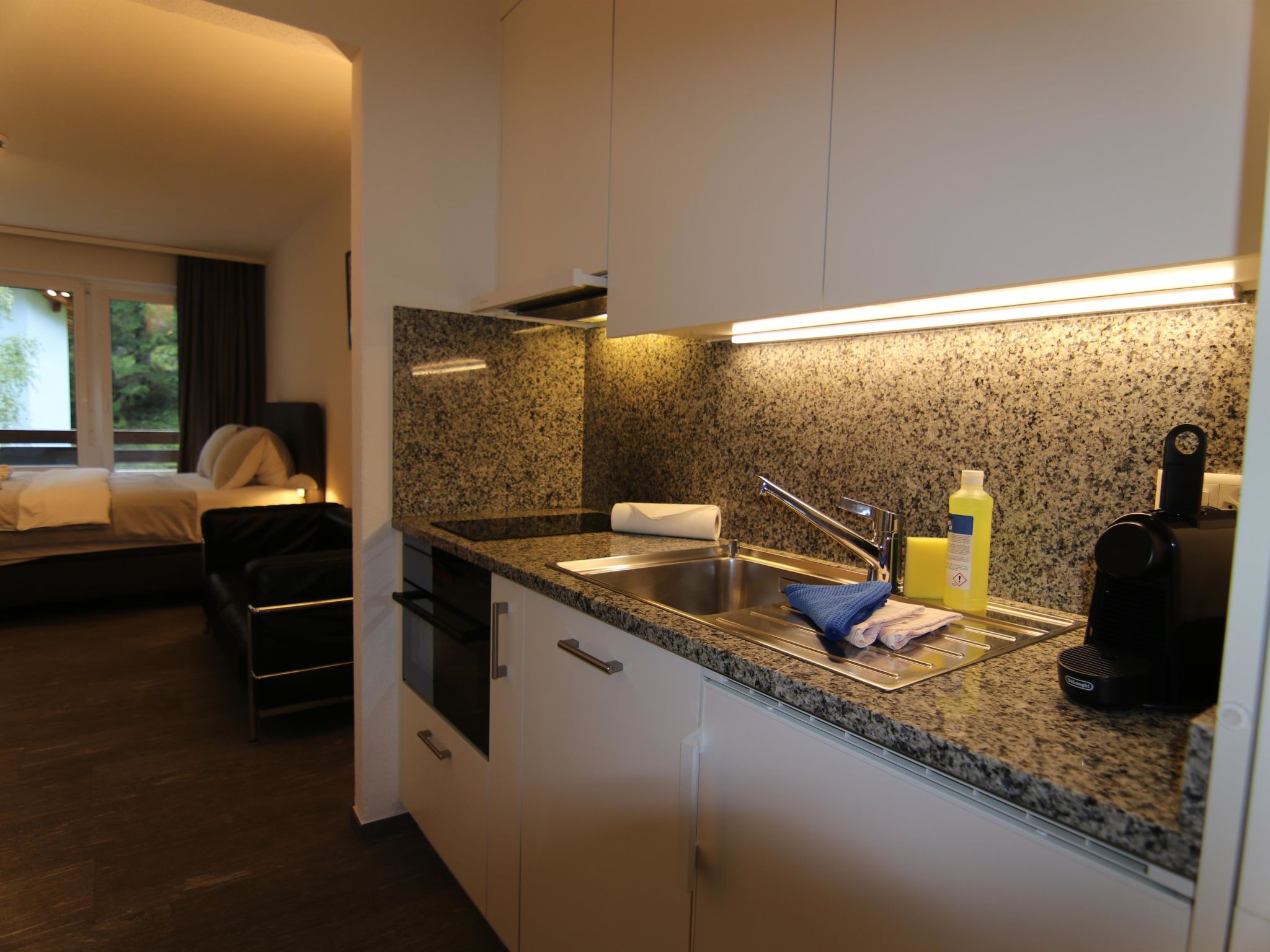Irmella 9 by Arosa Holiday Appartement/Fewo, Dusche oder Bad, WC, 3-Bettwohnung