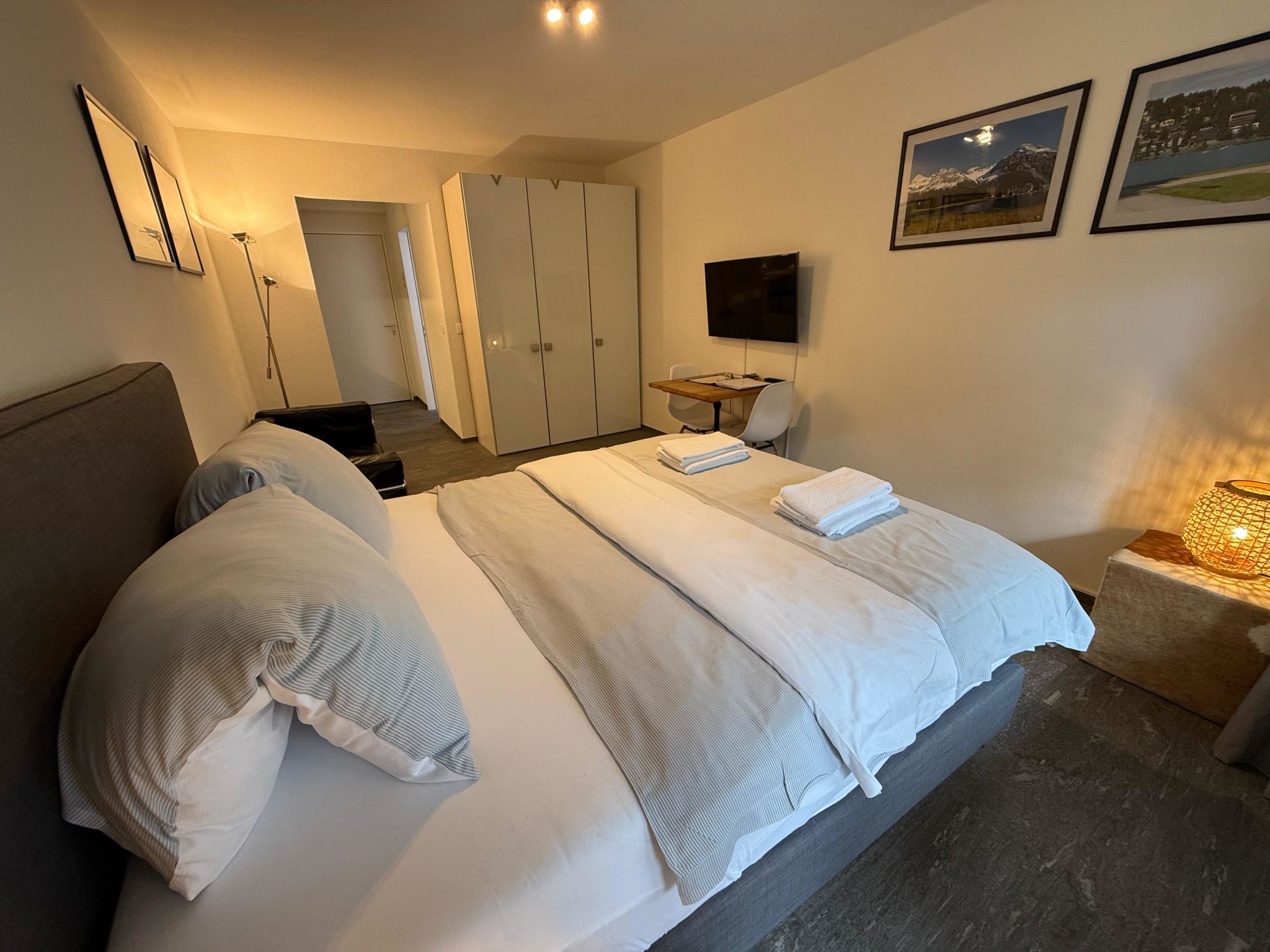 Photo of Irmella 9 by Arosa Holiday Appartement/Fewo, Dusche oder Bad, WC, 3-Bettwohnung