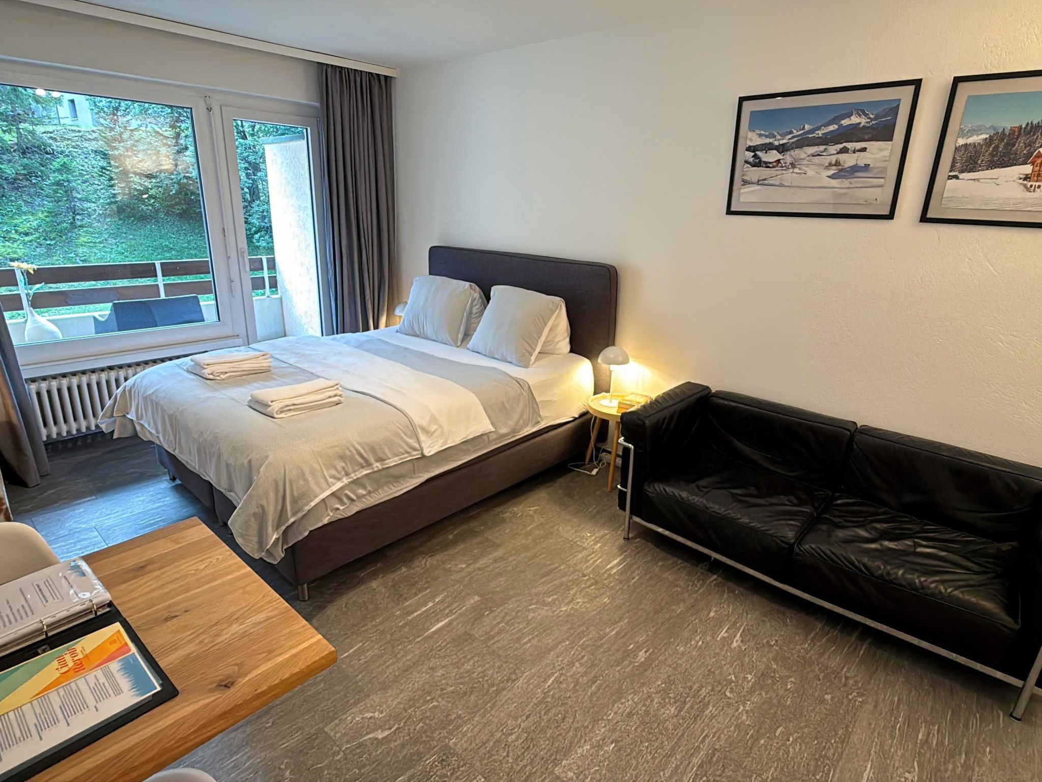 Photo of Irmella 9 by Arosa Holiday Appartement/Fewo, Dusche oder Bad, WC, 3-Bettwohnung