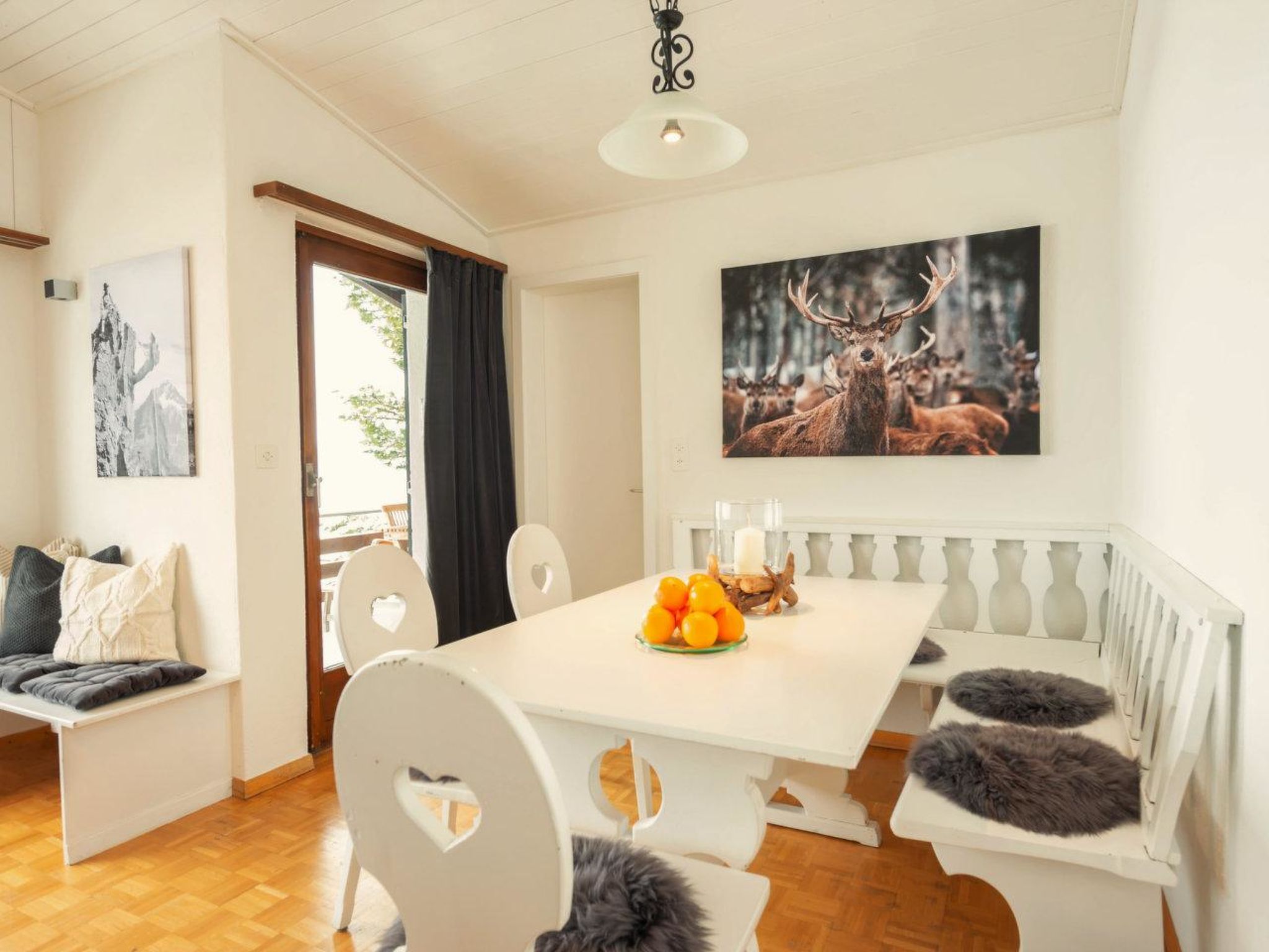 Photo of Berghaus Lichtblick Appartement/Fewo, Bad, WC, 12-Bettwohnung