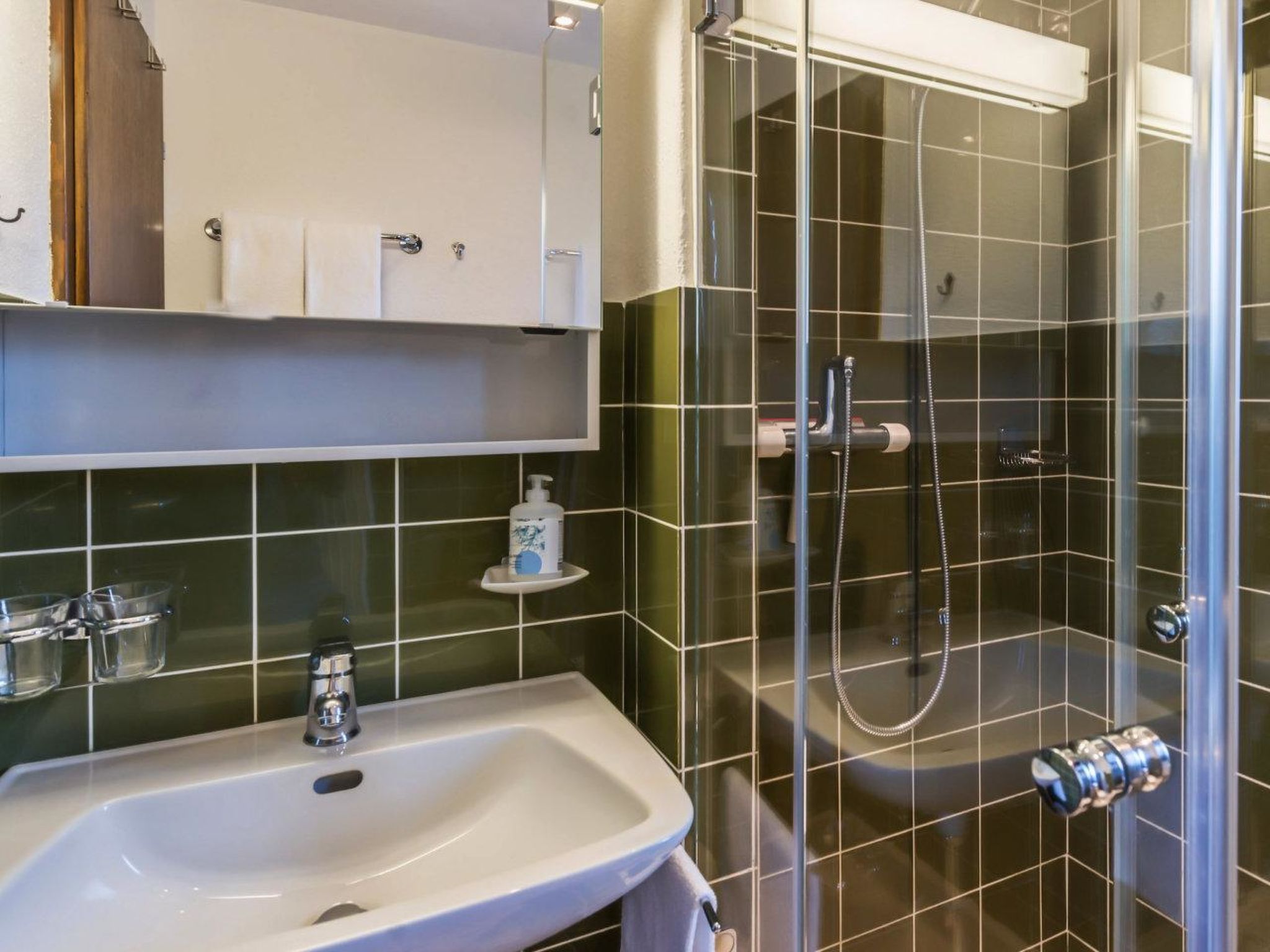 Photo of Berghaus Lichtblick Appartement/Fewo, Bad, WC, 12-Bettwohnung