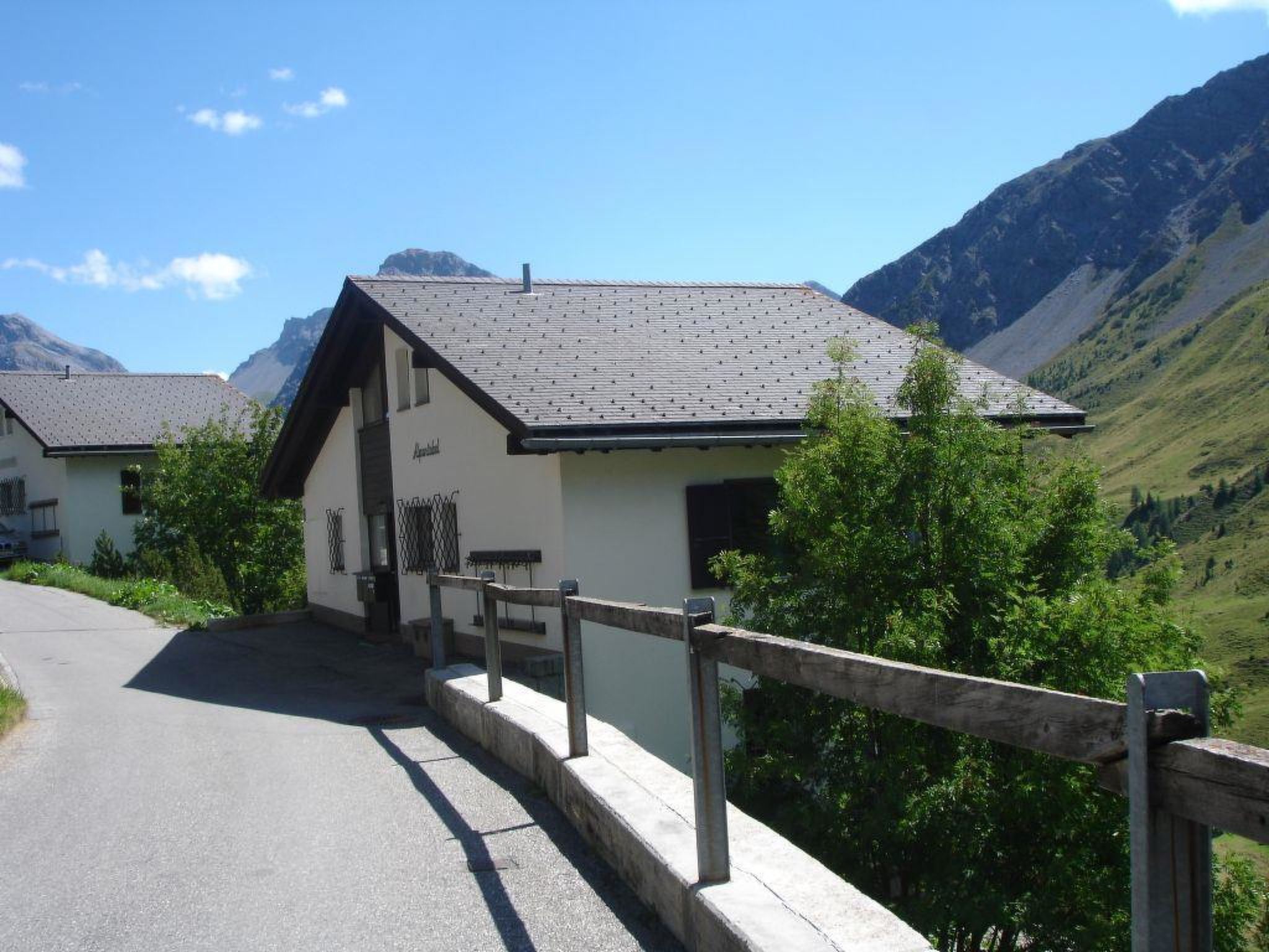 Alpentobel Appartement/Fewo, Toilette und Bad/Dusche getrennt, 6-Bettwohnung