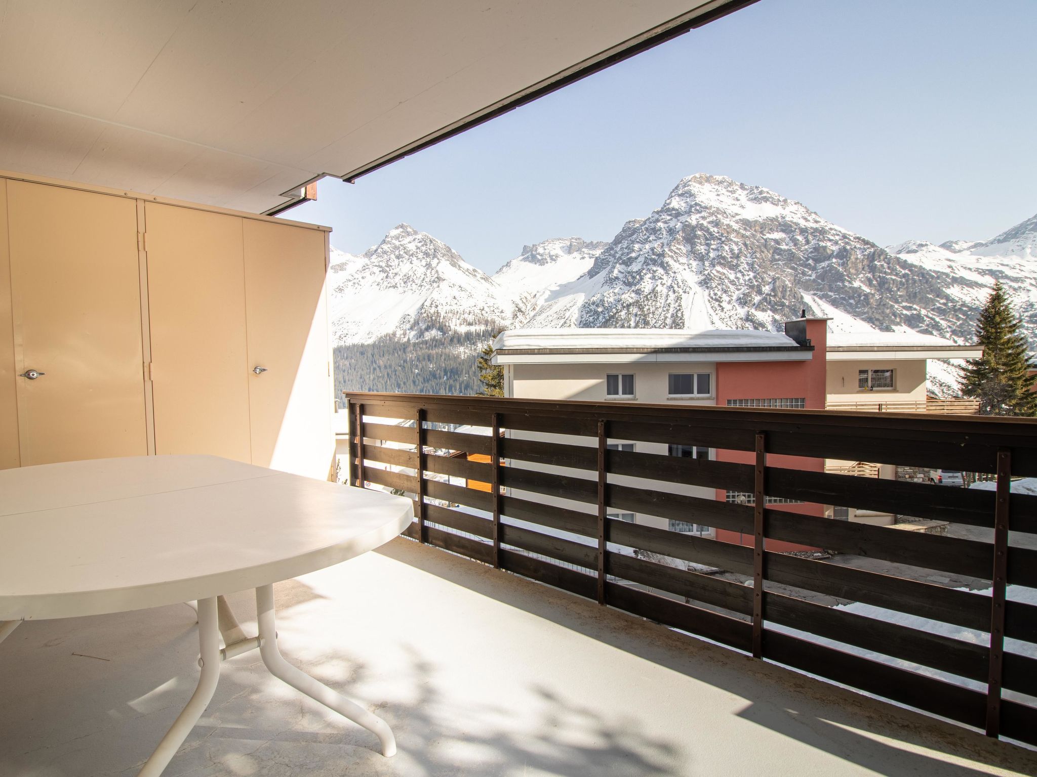 Gentiana B-2 by Arosa Holiday Appartement/Fewo,   Gentiana B2