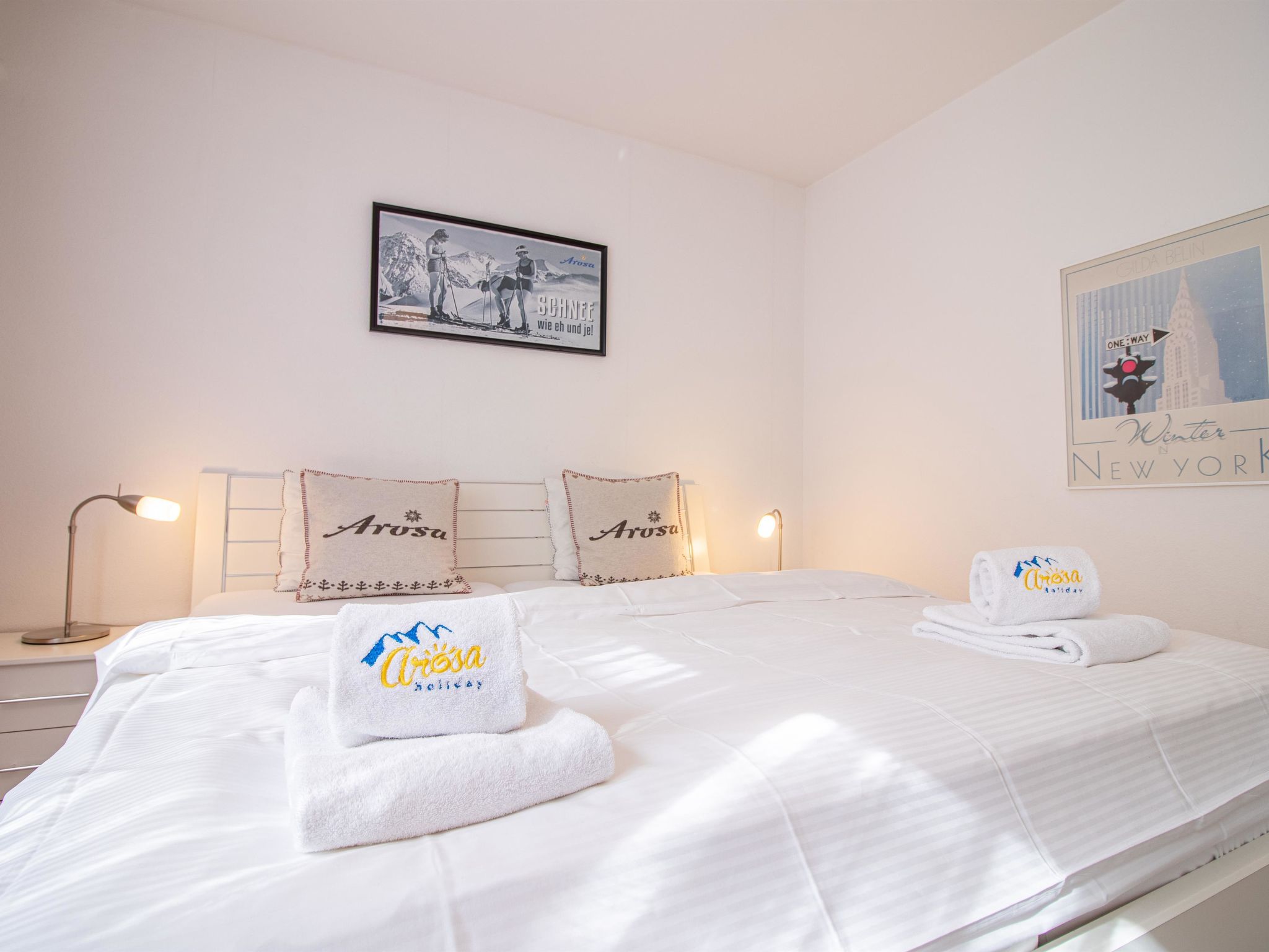 Photo of Gentiana B-2 by Arosa Holiday Appartement/Fewo,   Gentiana B2