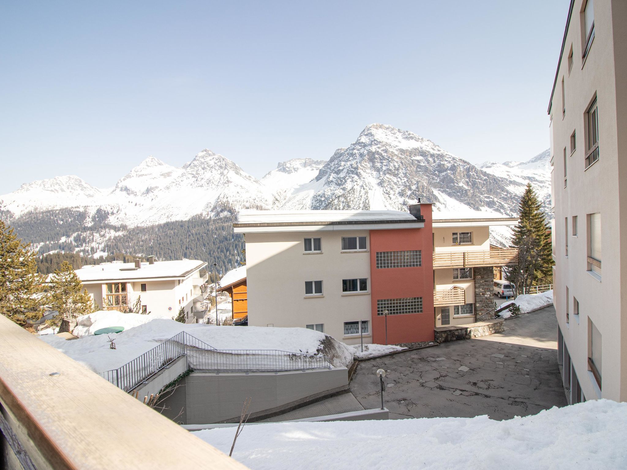 Photo of Gentiana B-2 by Arosa Holiday Appartement/Fewo,   Gentiana B2