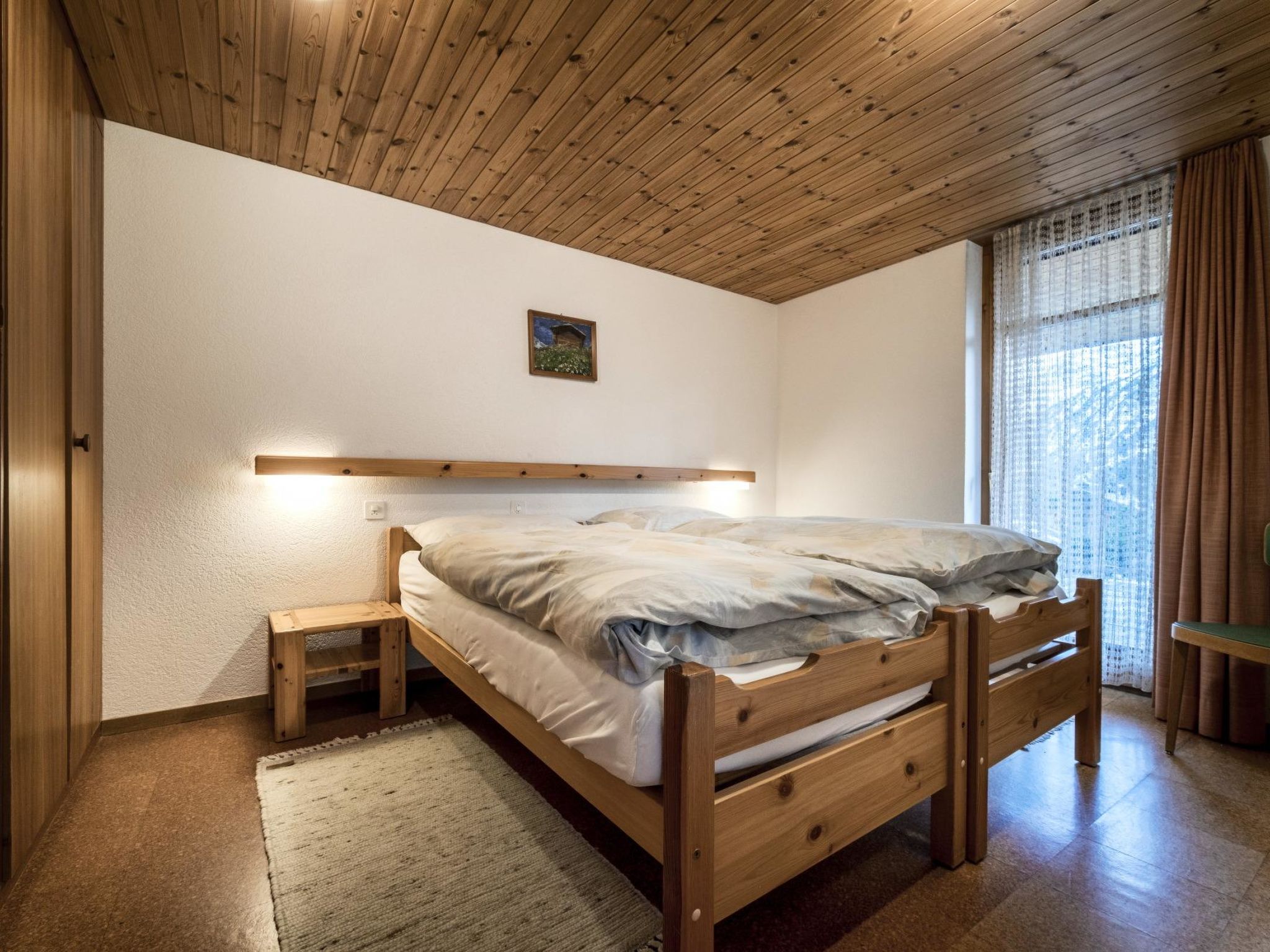 Photo of Tschuggenweg 2 Appartement/Fewo, Bad, WC, 2-Bettwohnung 2-Bettwohnung