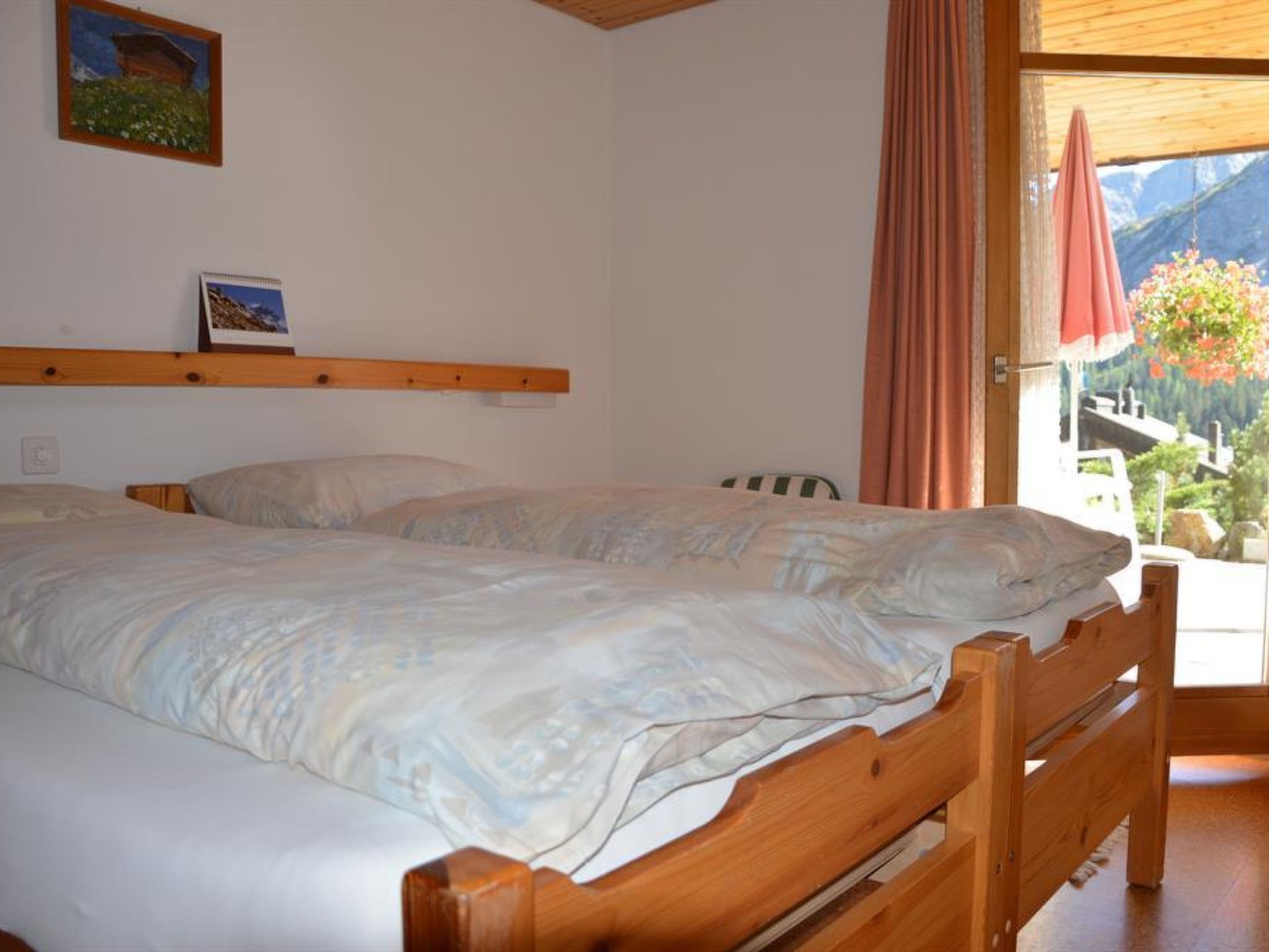 Photo of Tschuggenweg 2 Appartement/Fewo, Bad, WC, 2-Bettwohnung 2-Bettwohnung
