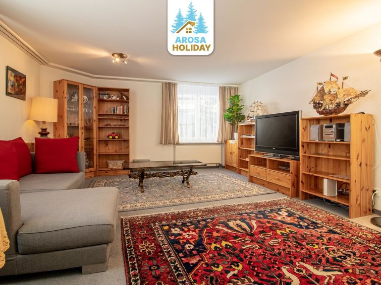 Casa Camana 6 By Arosa Holiday Appartement/fewo,  , 6-bettwohnung Camana 6 - Lenzerheide