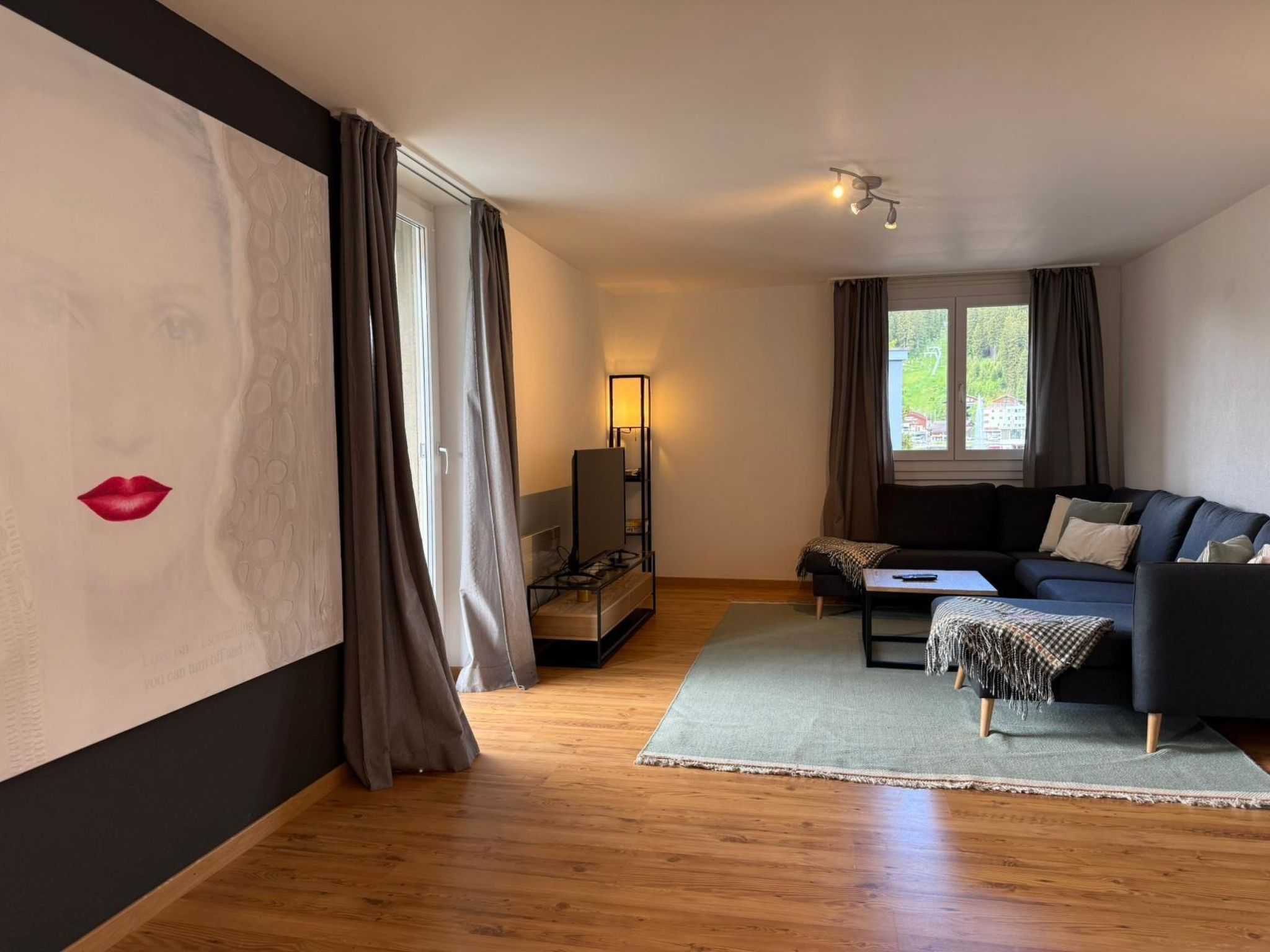 Hermann 3 by Arosa Holiday Appartement/Fewo, Dusche und Bad, WC, 8-Bettwohnung