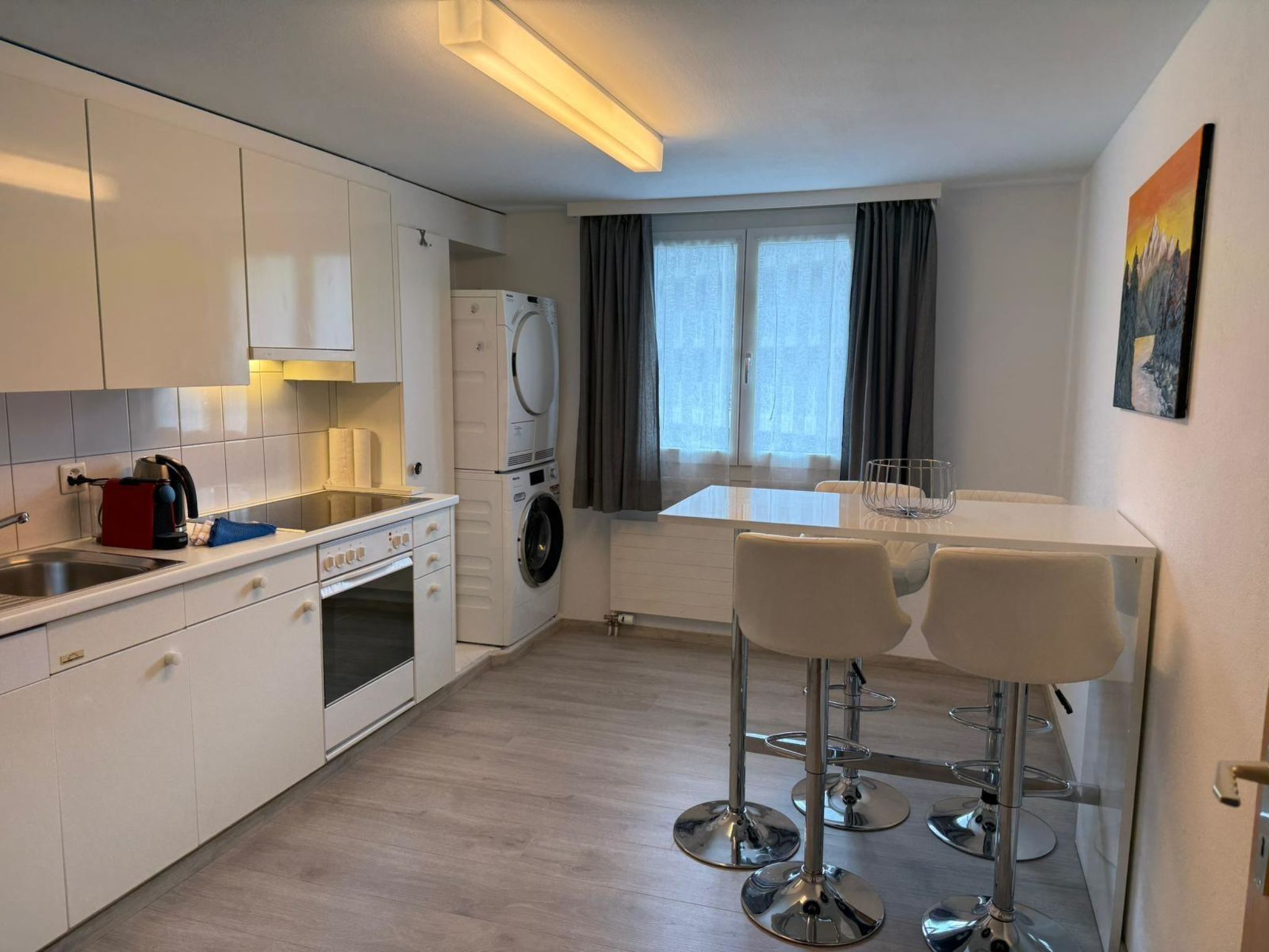 Photo of Hermann 3 by Arosa Holiday Appartement/Fewo, Dusche und Bad, WC, 8-Bettwohnung