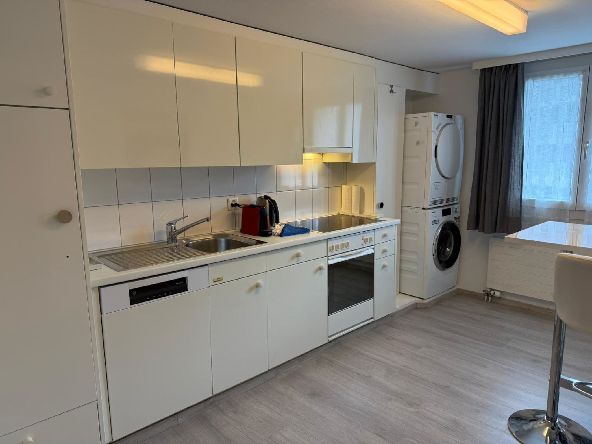 Photo of Hermann 3 by Arosa Holiday Appartement/Fewo, Dusche und Bad, WC, 8-Bettwohnung