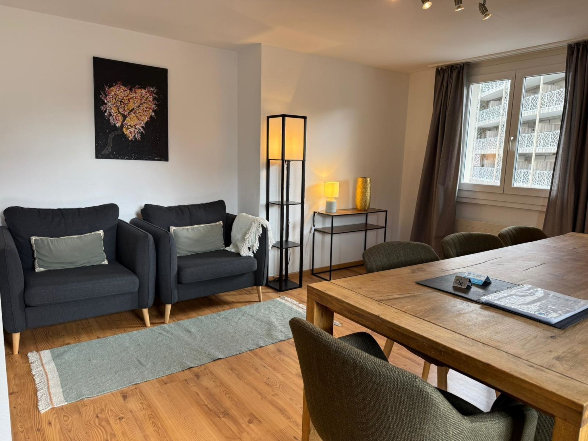 Photo of Hermann 3 by Arosa Holiday Appartement/Fewo, Dusche und Bad, WC, 8-Bettwohnung