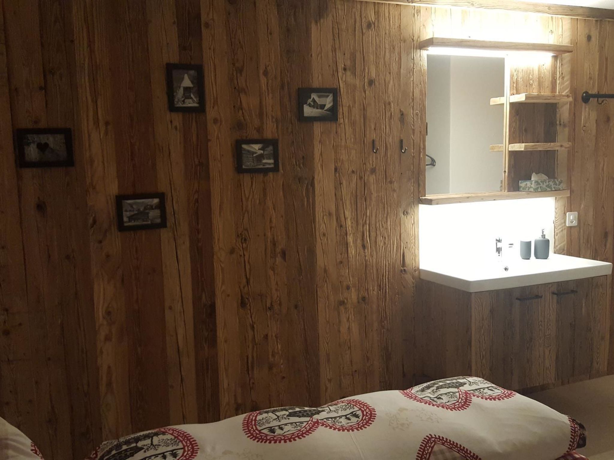 Chalet Waldperle Appartement/Fewo, Dusche, WC, 2-Bettwohnung