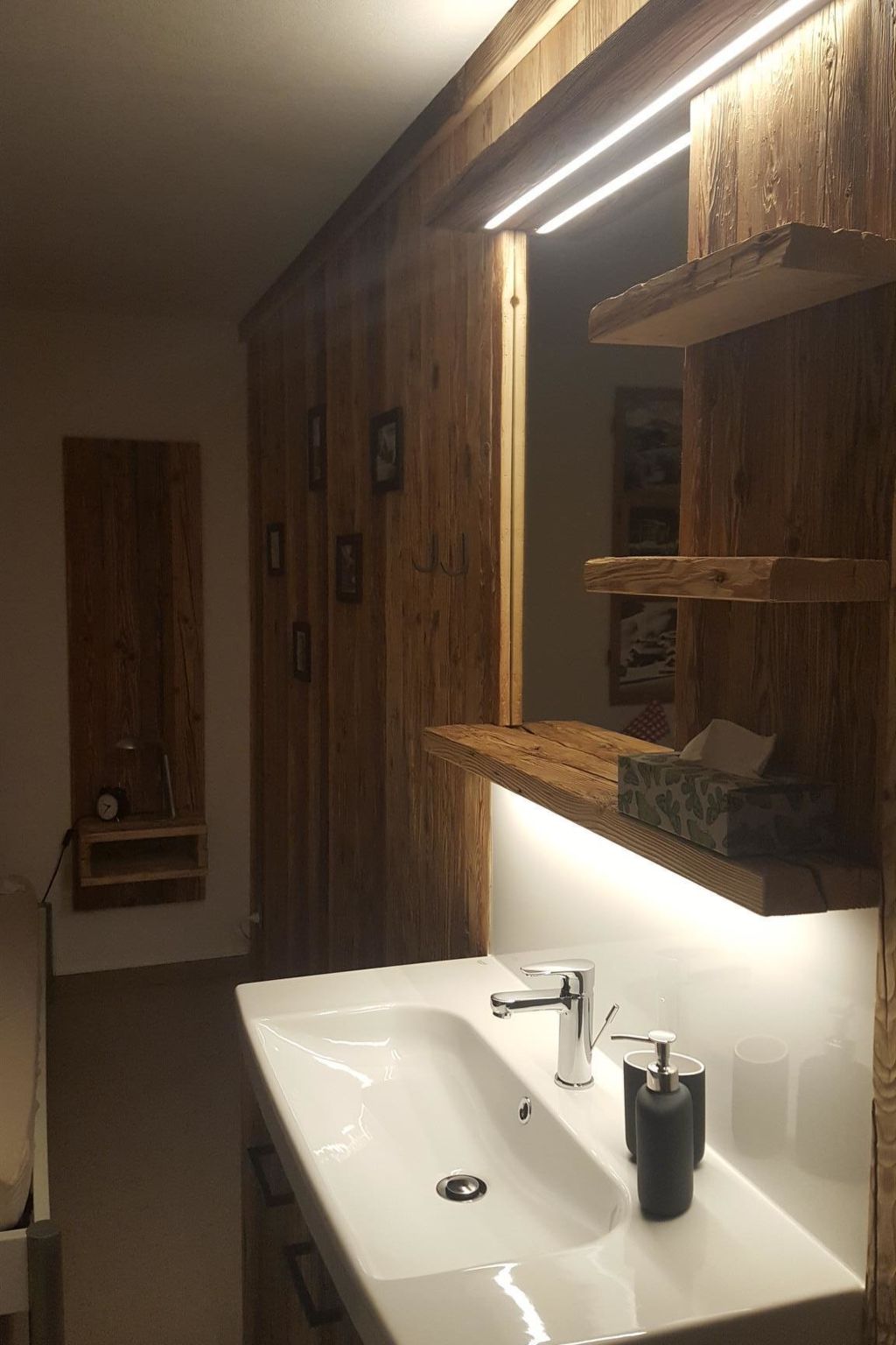 Photo of Chalet Waldperle Appartement/Fewo, Dusche, WC, 2-Bettwohnung